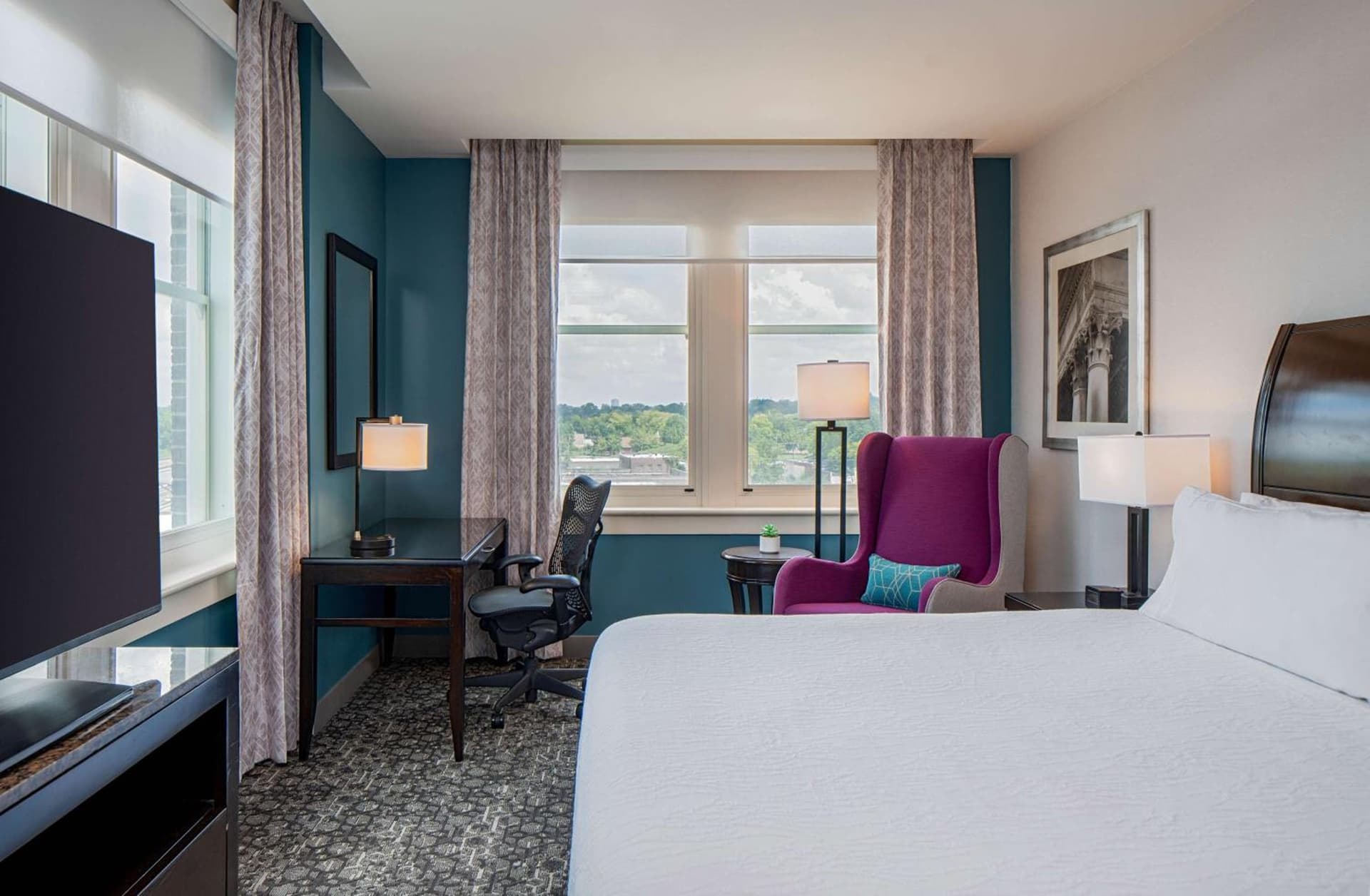 Hilton Garden Inn Jackson Downtown gallery photo in Jackson, MS — image 9