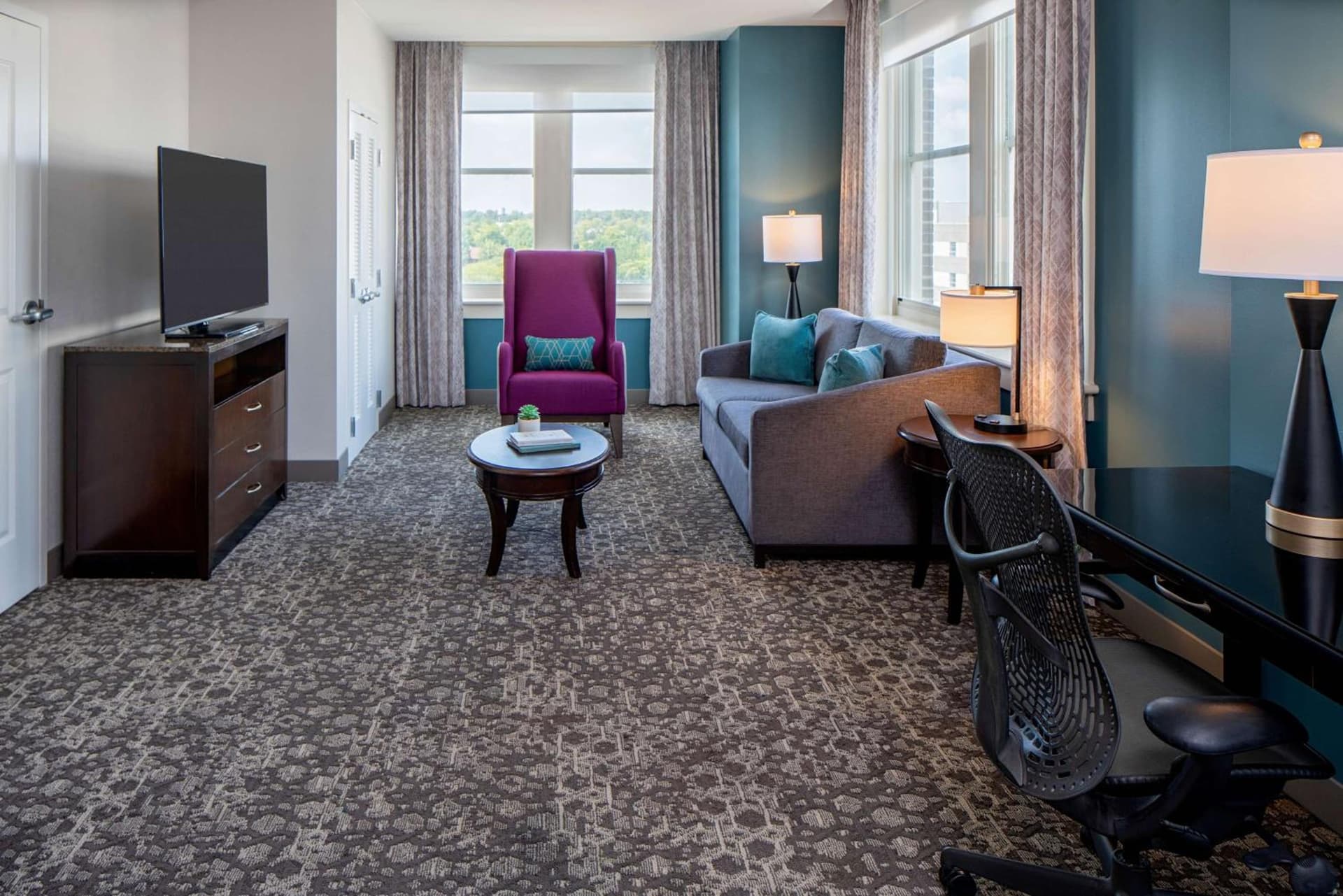 Hilton Garden Inn Jackson Downtown gallery photo in Jackson, MS — image 38