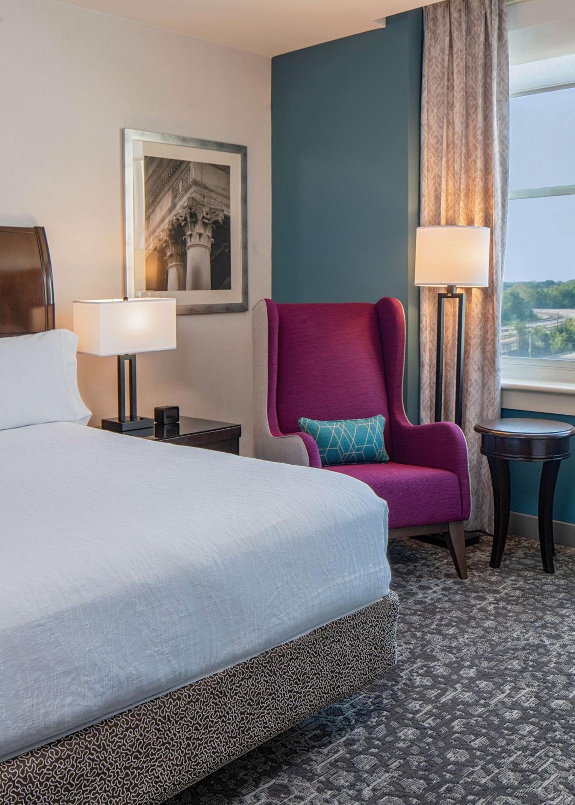 Hilton Garden Inn Jackson Downtown gallery photo in Jackson, MS — image 26