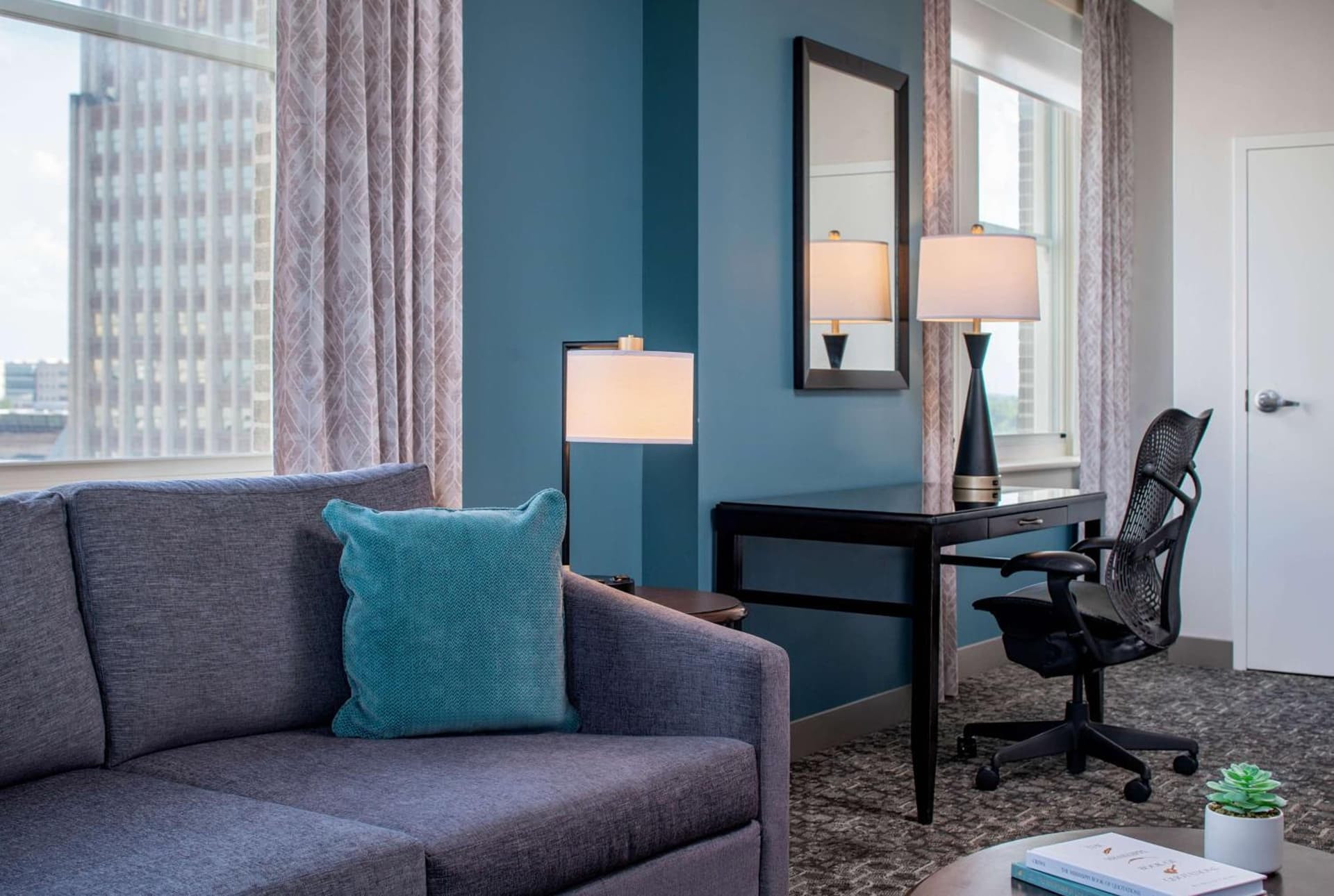 Hilton Garden Inn Jackson Downtown gallery photo in Jackson, MS — image 25