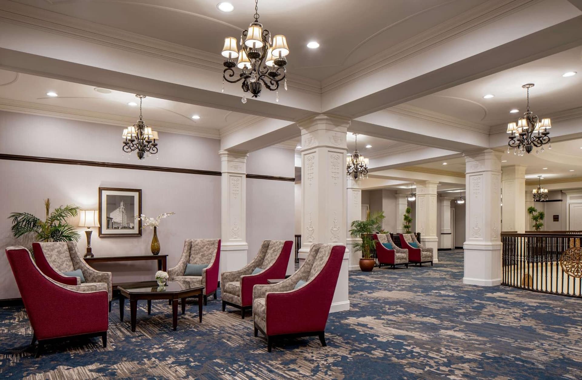 Hilton Garden Inn Jackson Downtown gallery photo in Jackson, MS — image 21