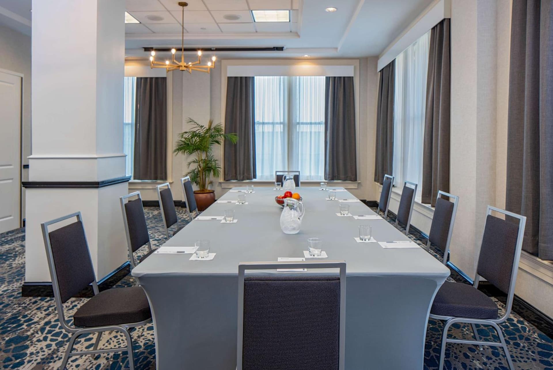 Hilton Garden Inn Jackson Downtown gallery photo in Jackson, MS — image 4