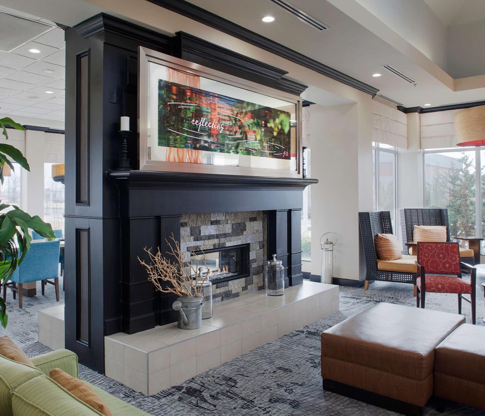 Hilton Garden Inn Jonesboro interior in Jonesboro, AR — gallery photo 2