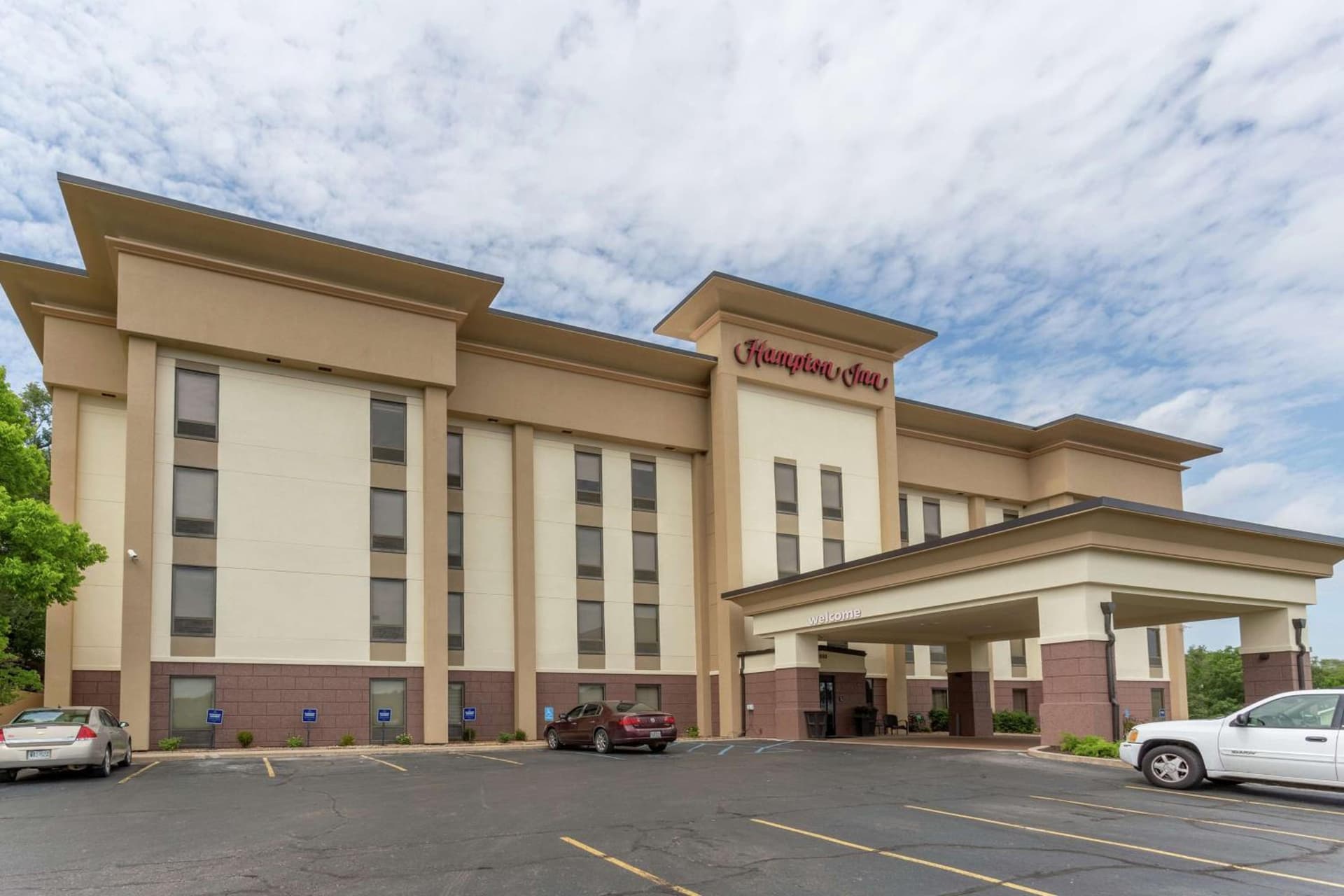 Hampton Inn Jefferson City at Capital Mall — hotel in Jefferson City, Missouri