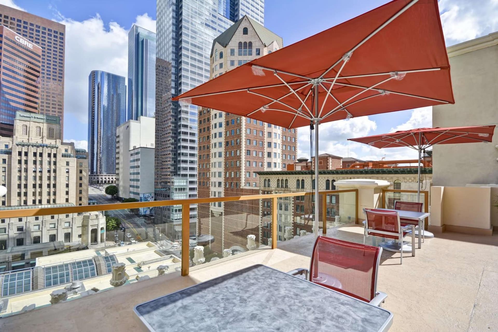 Hilton Checkers Los Angeles interior in Los Angeles, CA — gallery photo 2
