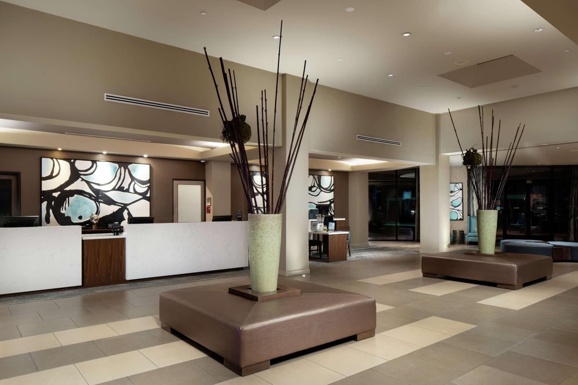 DoubleTree by Hilton Monrovia - Pasadena Area property views in Monrovia, CA — gallery photo 3