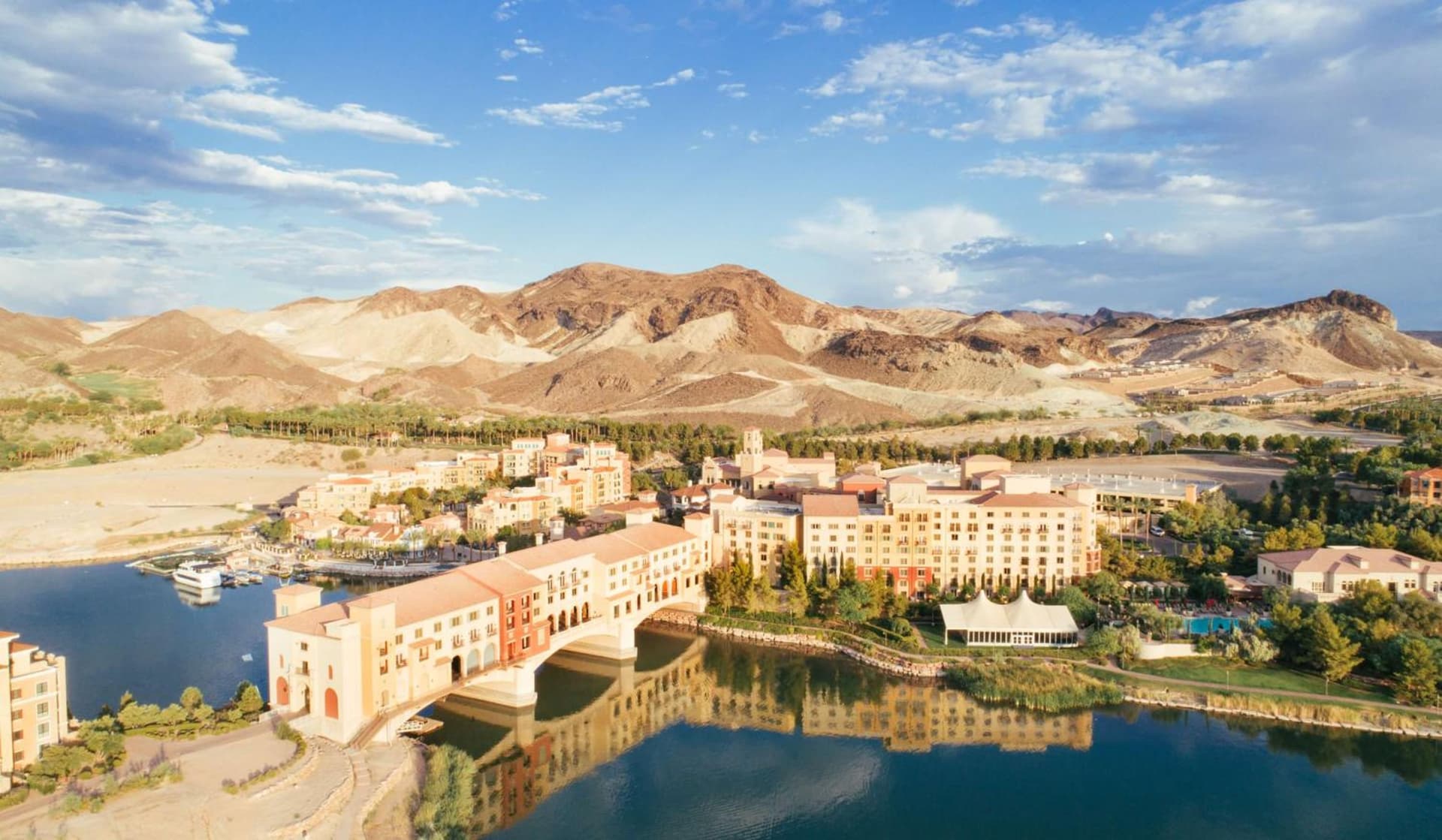 Hilton Lake Las Vegas Resort & Spa featured exterior or lobby in Las Vegas, NV — similar hotel