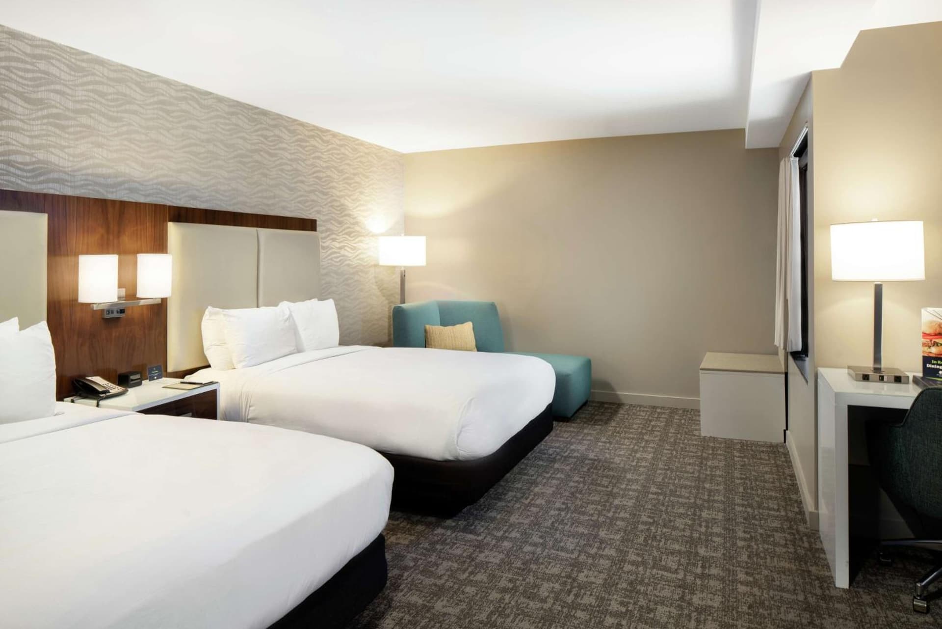 DoubleTree by Hilton Monrovia - Pasadena Area gallery photo in Monrovia, CA — image 10