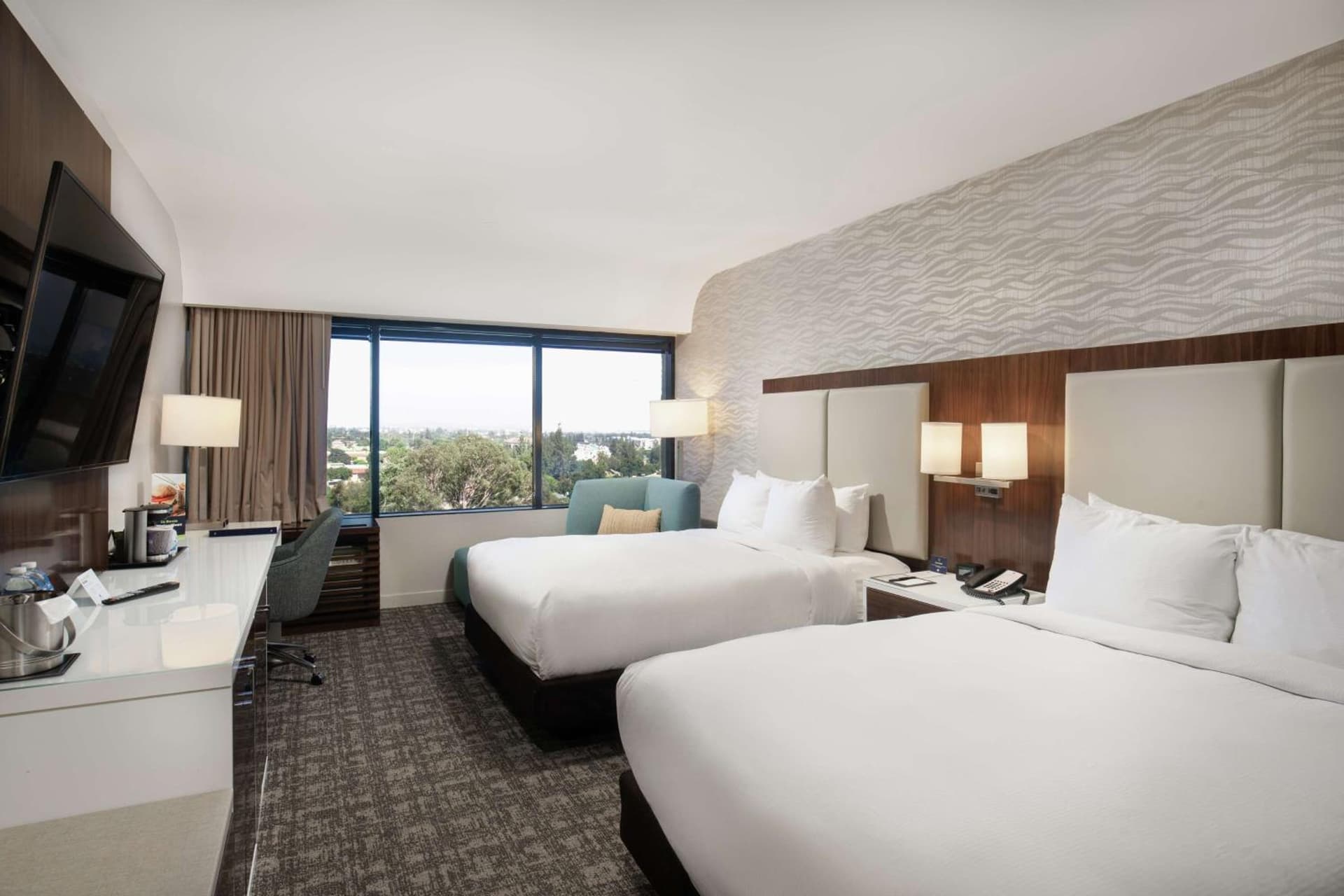 DoubleTree by Hilton Monrovia - Pasadena Area gallery photo in Monrovia, CA — image 28