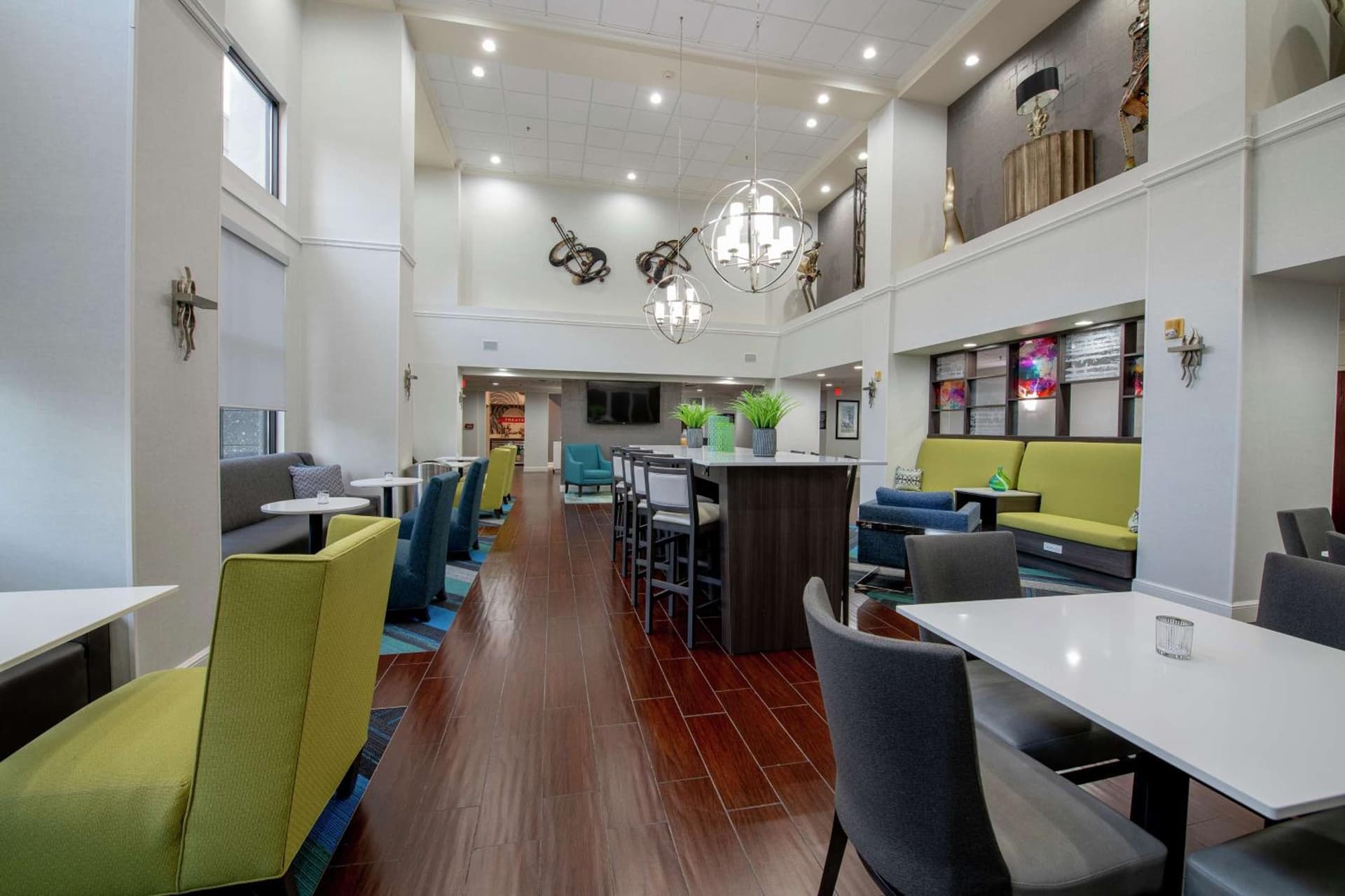 Hampton Inn and Suites Lafayette gallery photo in Lafayette, LA — image 17