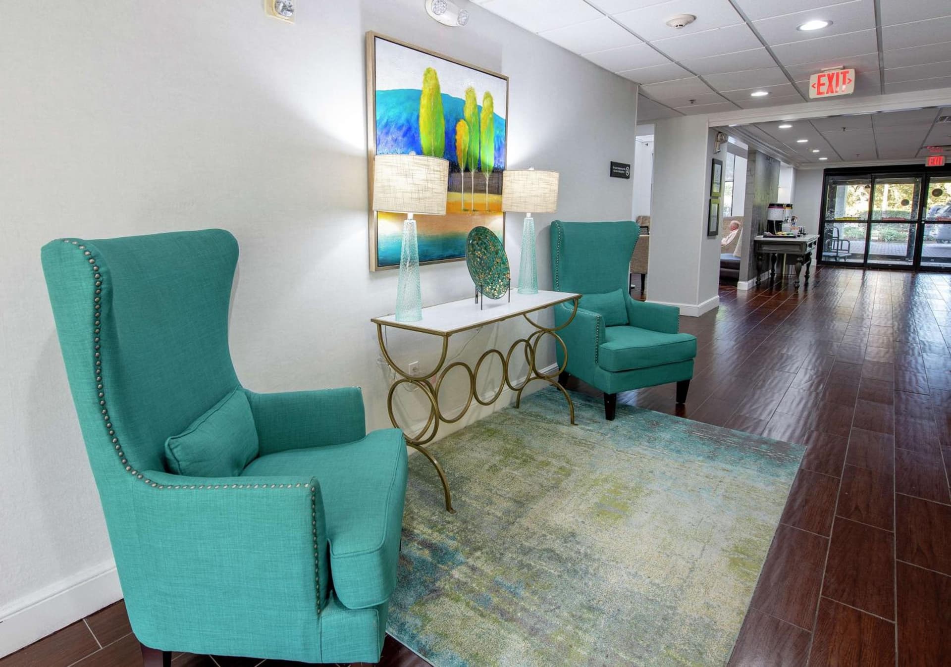 Hampton Inn and Suites Lafayette gallery photo in Lafayette, LA — image 14
