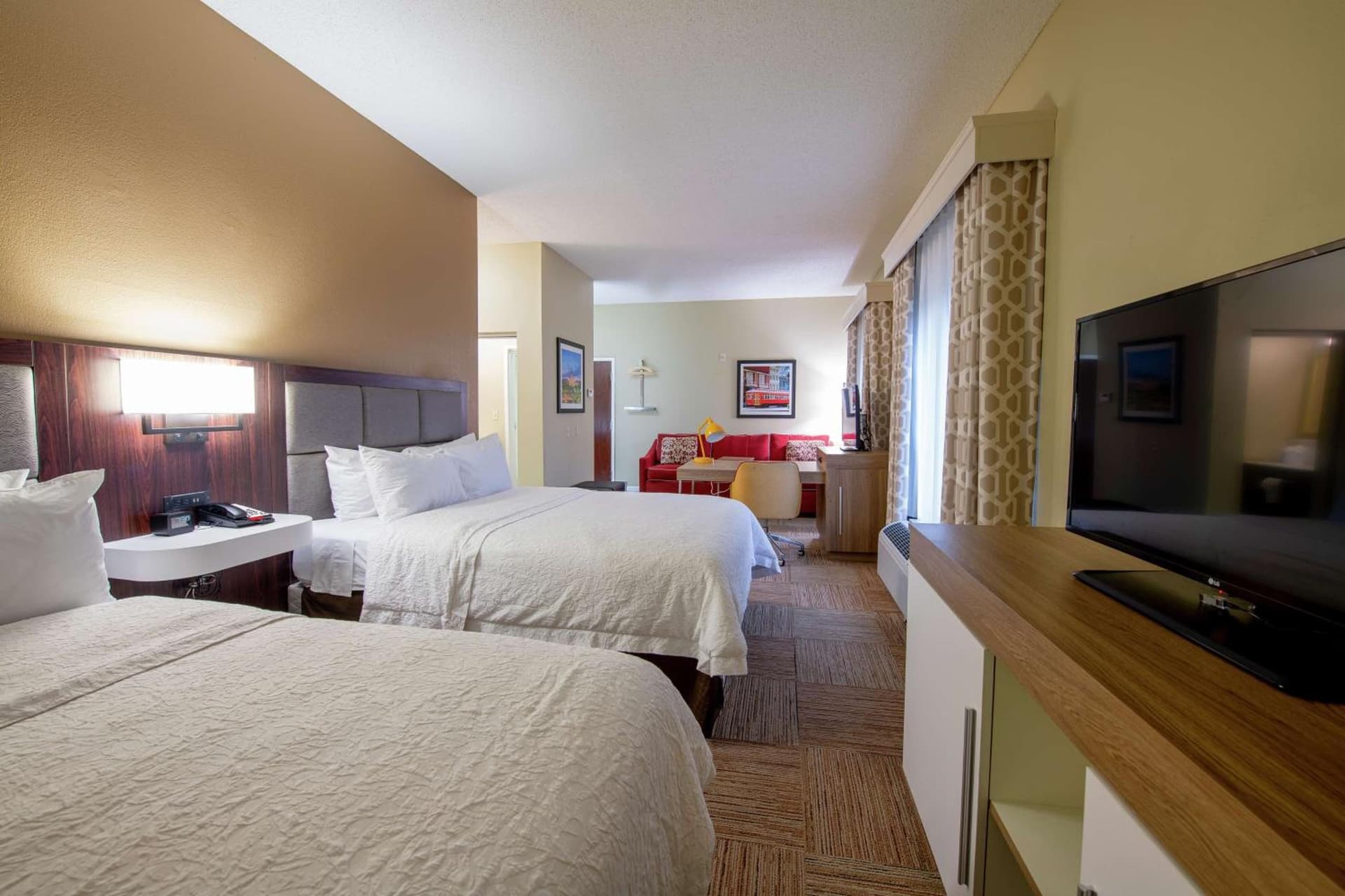 Hampton Inn and Suites Lafayette gallery photo in Lafayette, LA — image 12