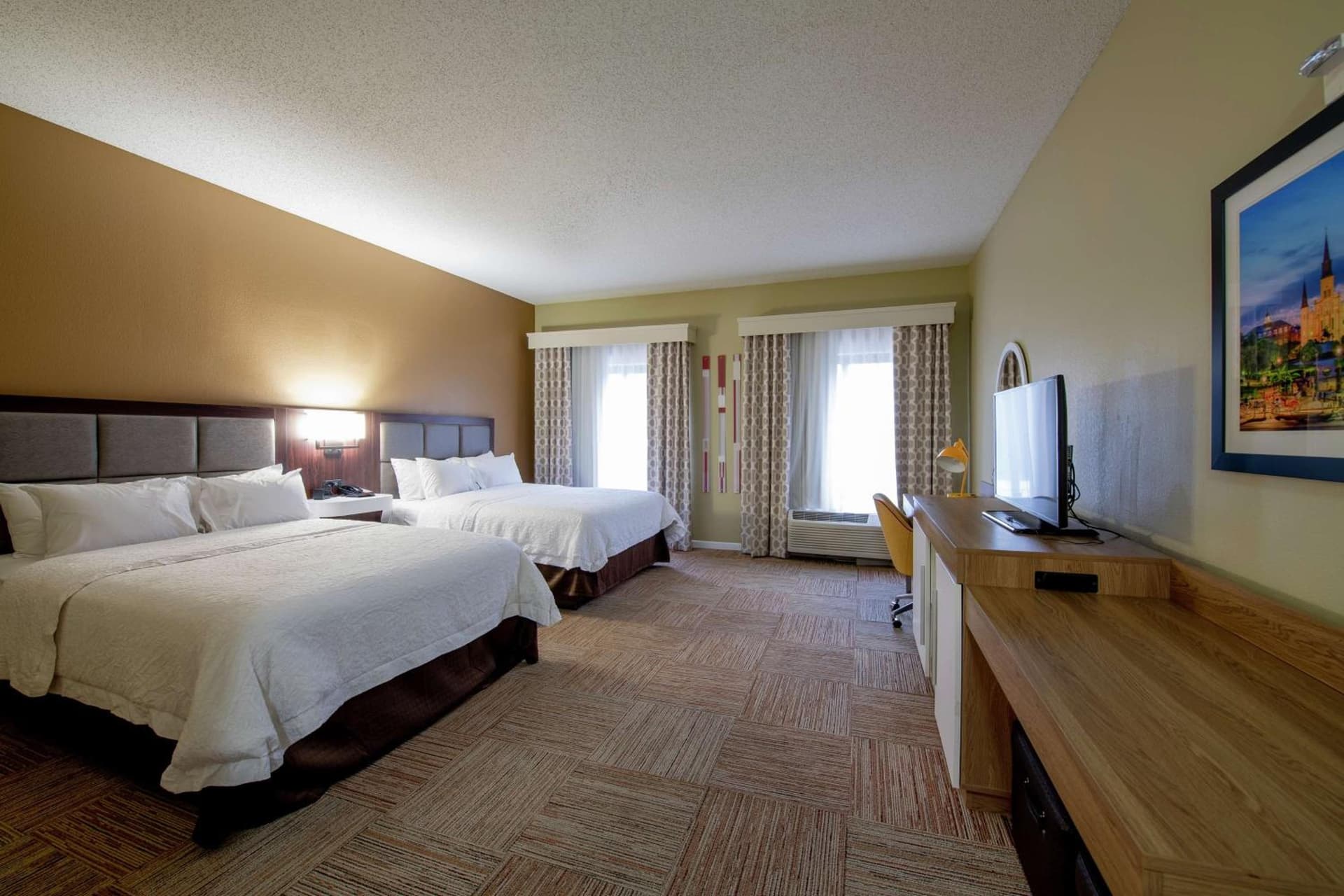 Hampton Inn and Suites Lafayette gallery photo in Lafayette, LA — image 15