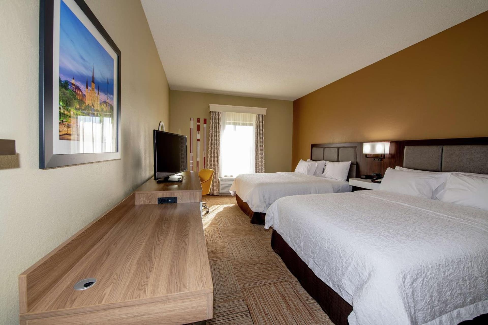 Hampton Inn and Suites Lafayette gallery photo in Lafayette, LA — image 7