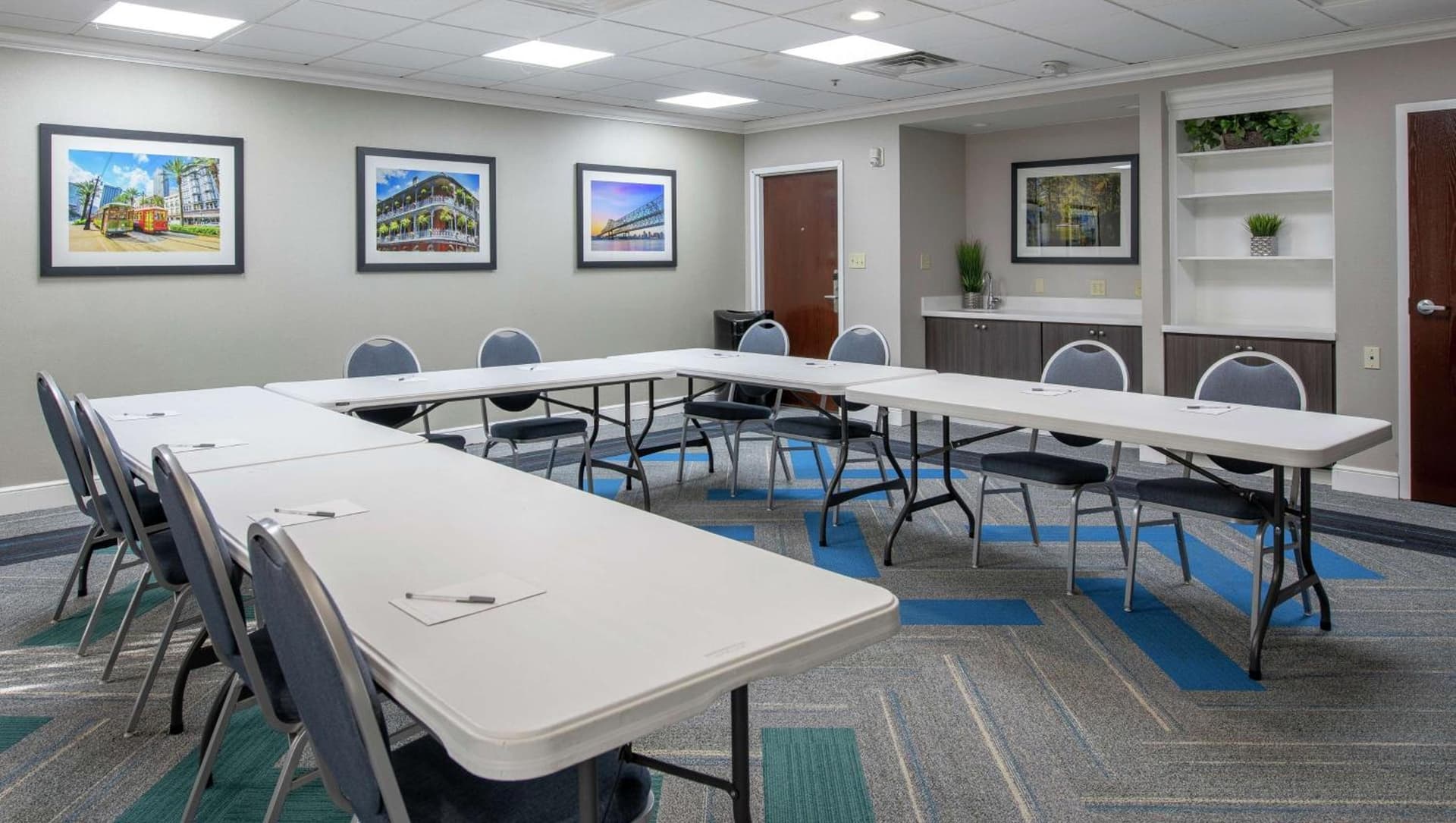 Hampton Inn and Suites Lafayette gallery photo in Lafayette, LA — image 9
