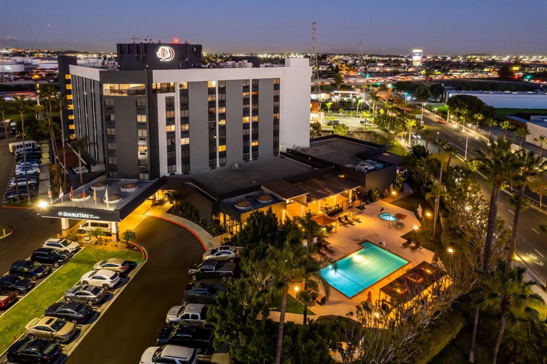 DoubleTree by Hilton Carson — hotel in Carson, California