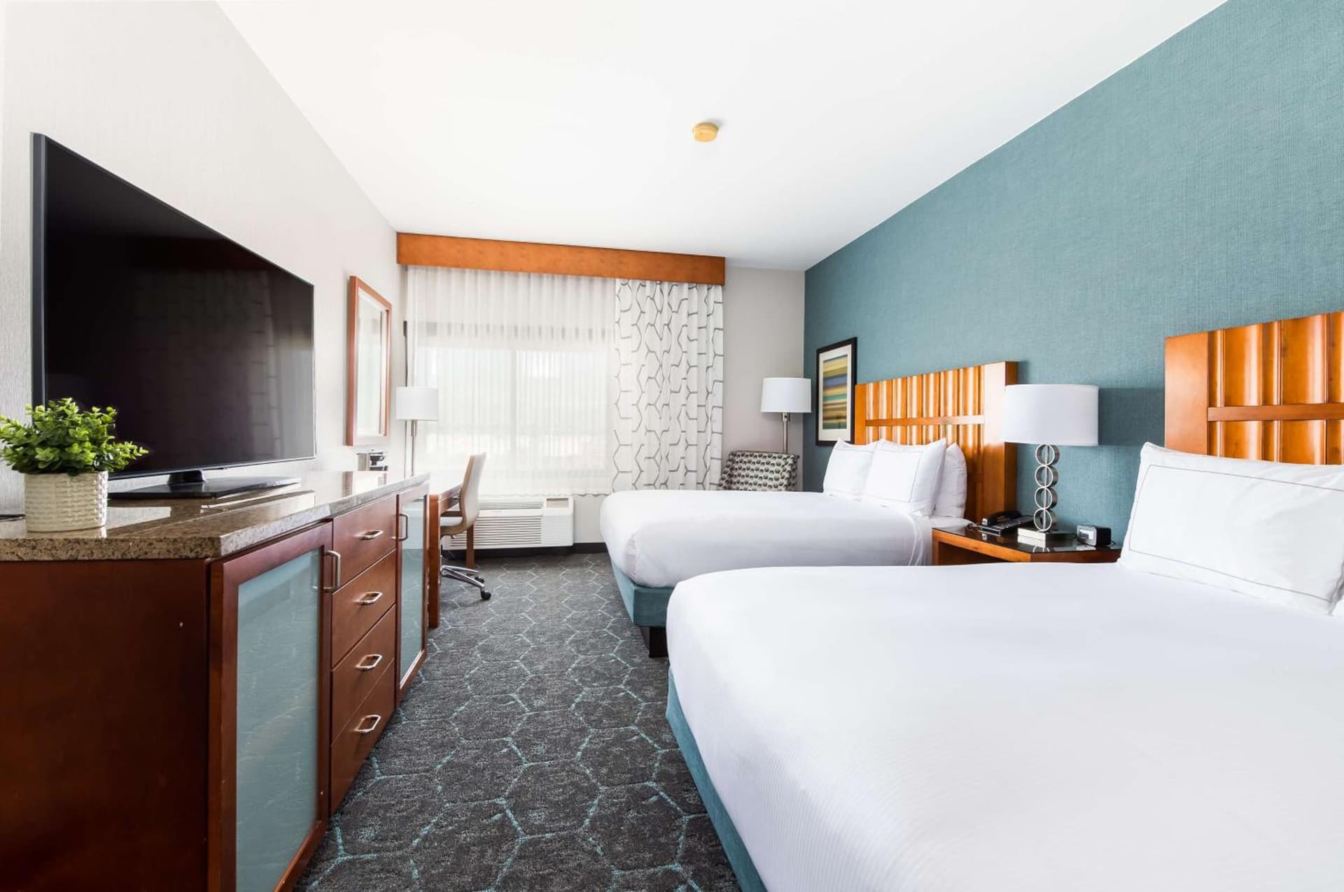 DoubleTree by Hilton Carson gallery photo in Carson, CA — image 42