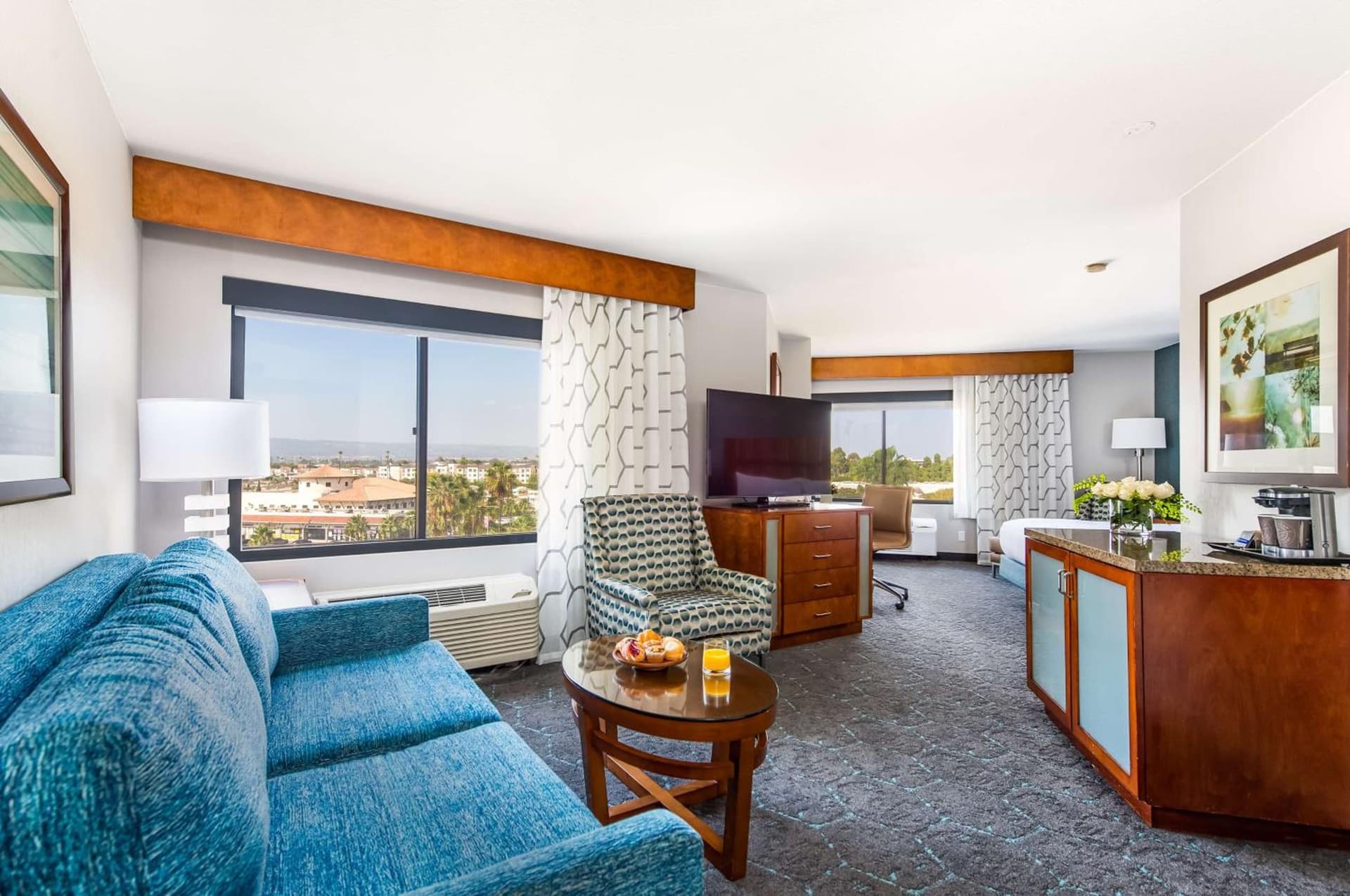 DoubleTree by Hilton Carson gallery photo in Carson, CA — image 46