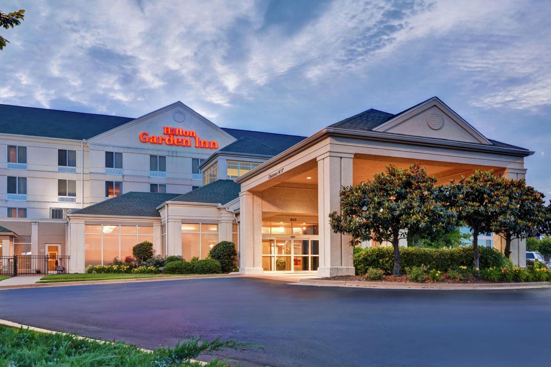 Hilton Garden Inn Conway featured exterior or lobby in Conway, AR — similar hotel
