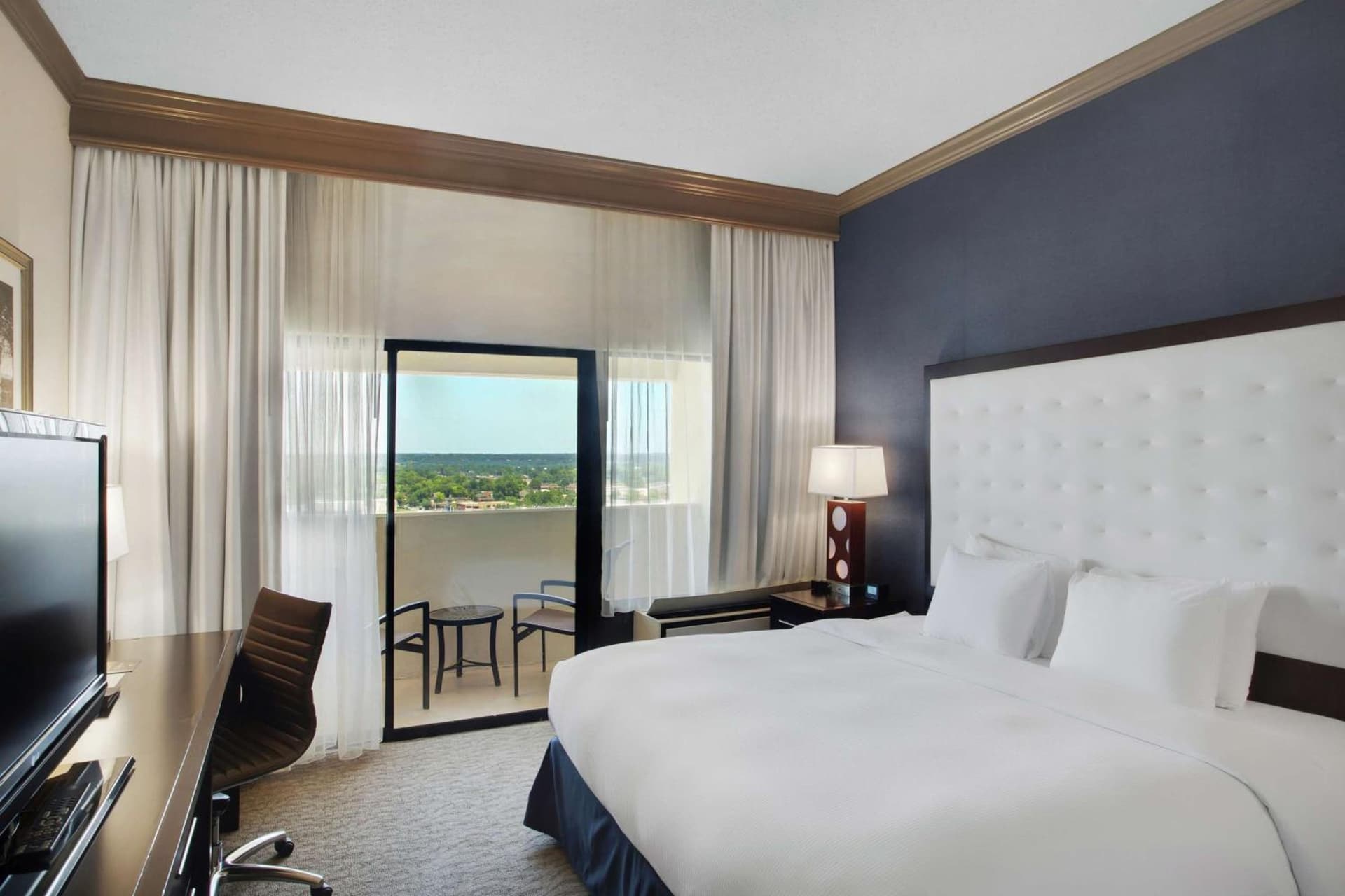 DoubleTree by Hilton Little Rock gallery photo in Little Rock, AR — image 47