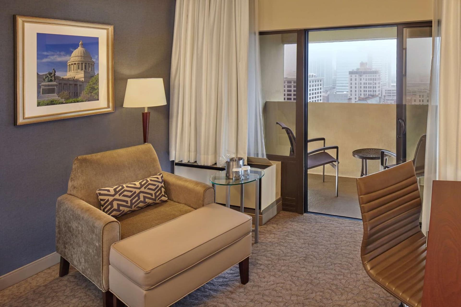 DoubleTree by Hilton Little Rock gallery photo in Little Rock, AR — image 31