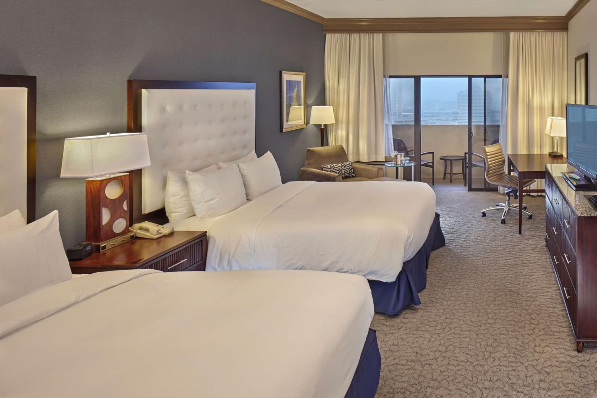 DoubleTree by Hilton Little Rock gallery photo in Little Rock, AR — image 34