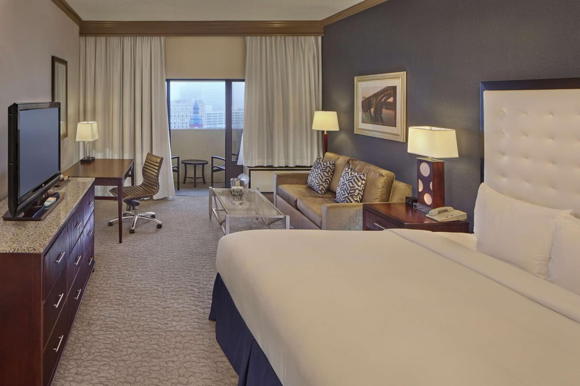 DoubleTree by Hilton Little Rock gallery photo in Little Rock, AR — image 11