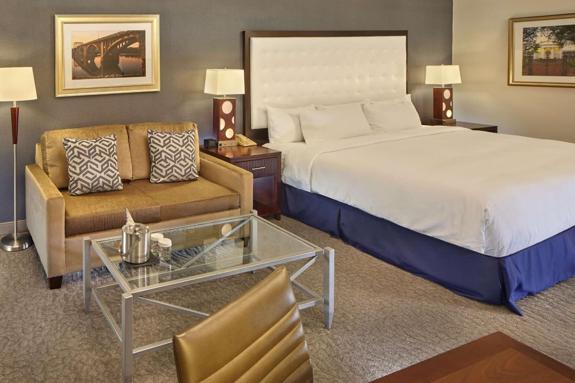 DoubleTree by Hilton Little Rock gallery photo in Little Rock, AR — image 16