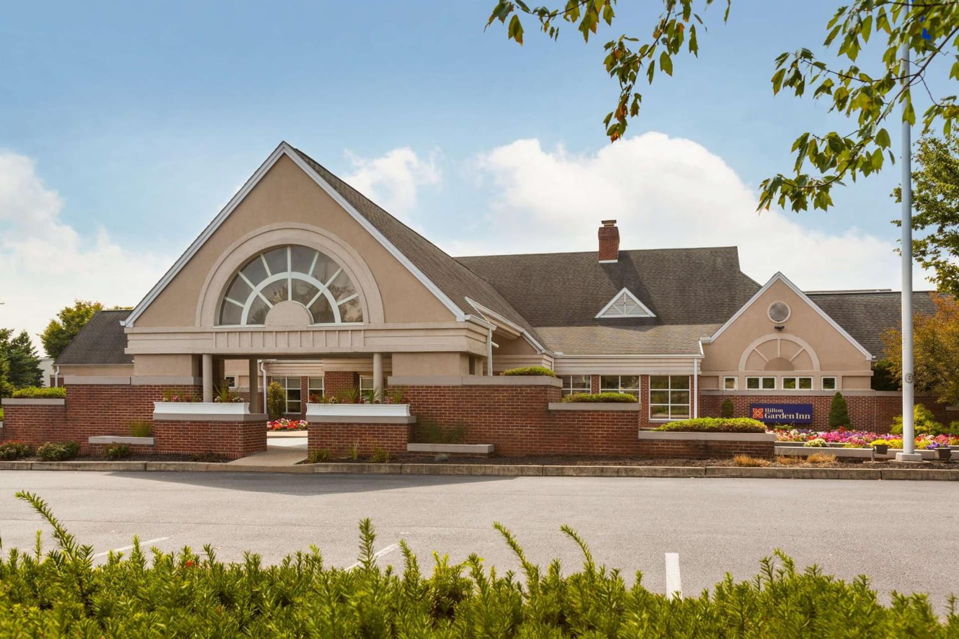 Hilton Garden Inn Lancaster featured exterior or lobby in Lancaster, PA — similar hotel