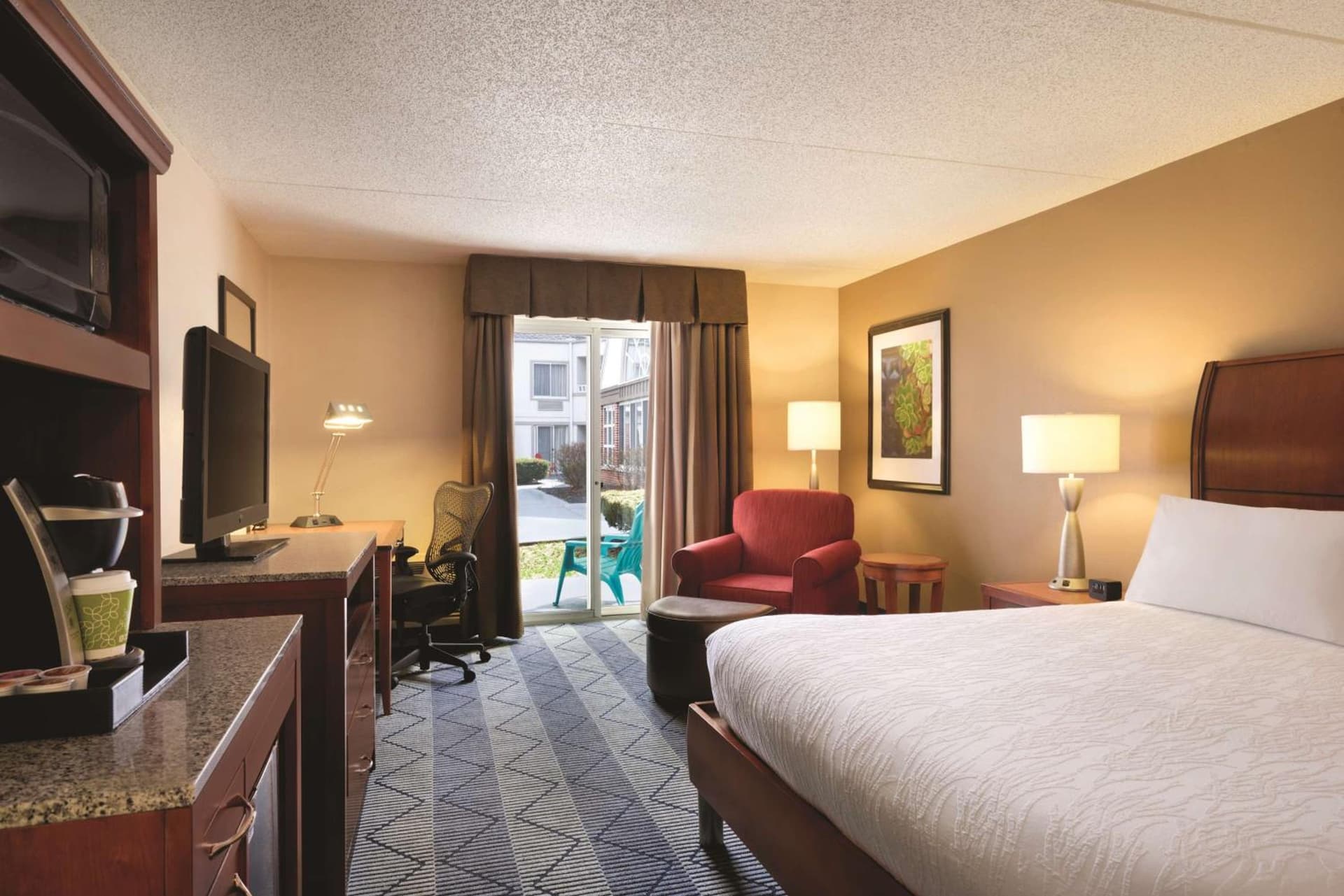 Hilton Garden Inn Lancaster gallery photo in Lancaster, PA — image 11