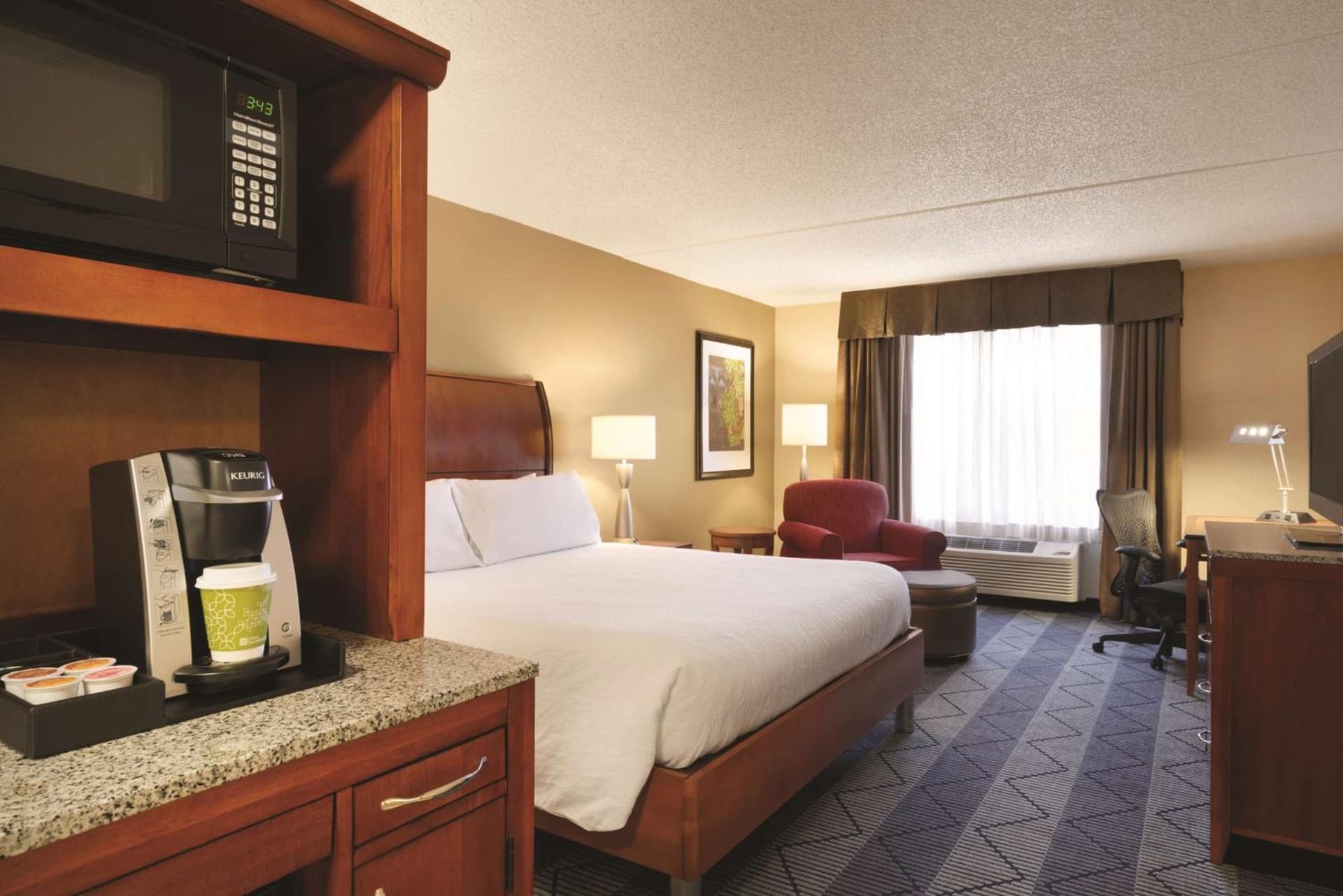 Hilton Garden Inn Lancaster gallery photo in Lancaster, PA — image 19