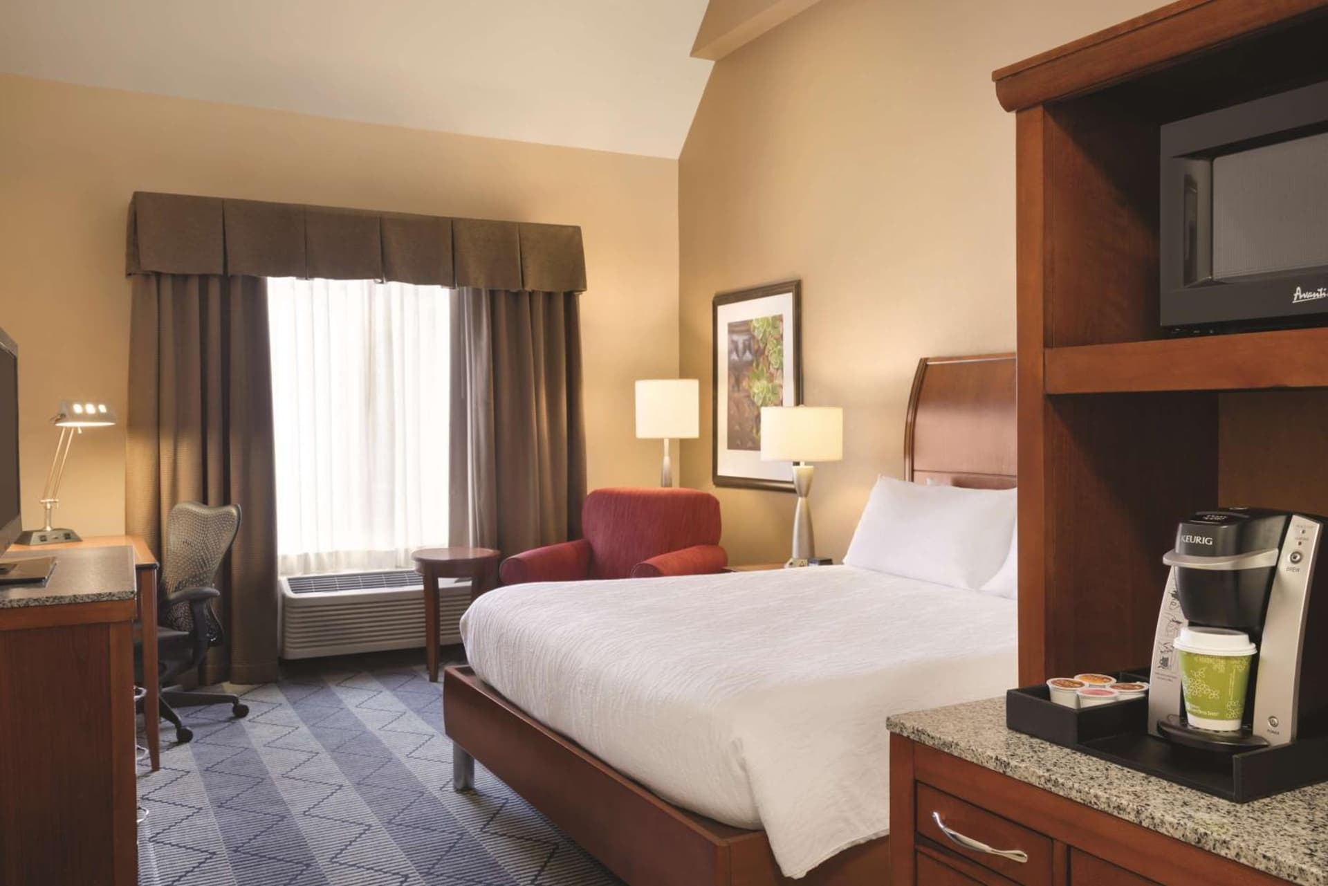 Hilton Garden Inn Lancaster gallery photo in Lancaster, PA — image 29