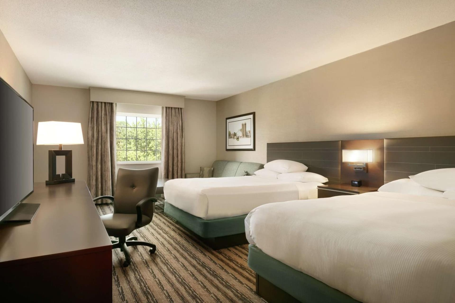 DoubleTree Resort by Hilton Lancaster gallery photo in Lancaster, PA — image 58