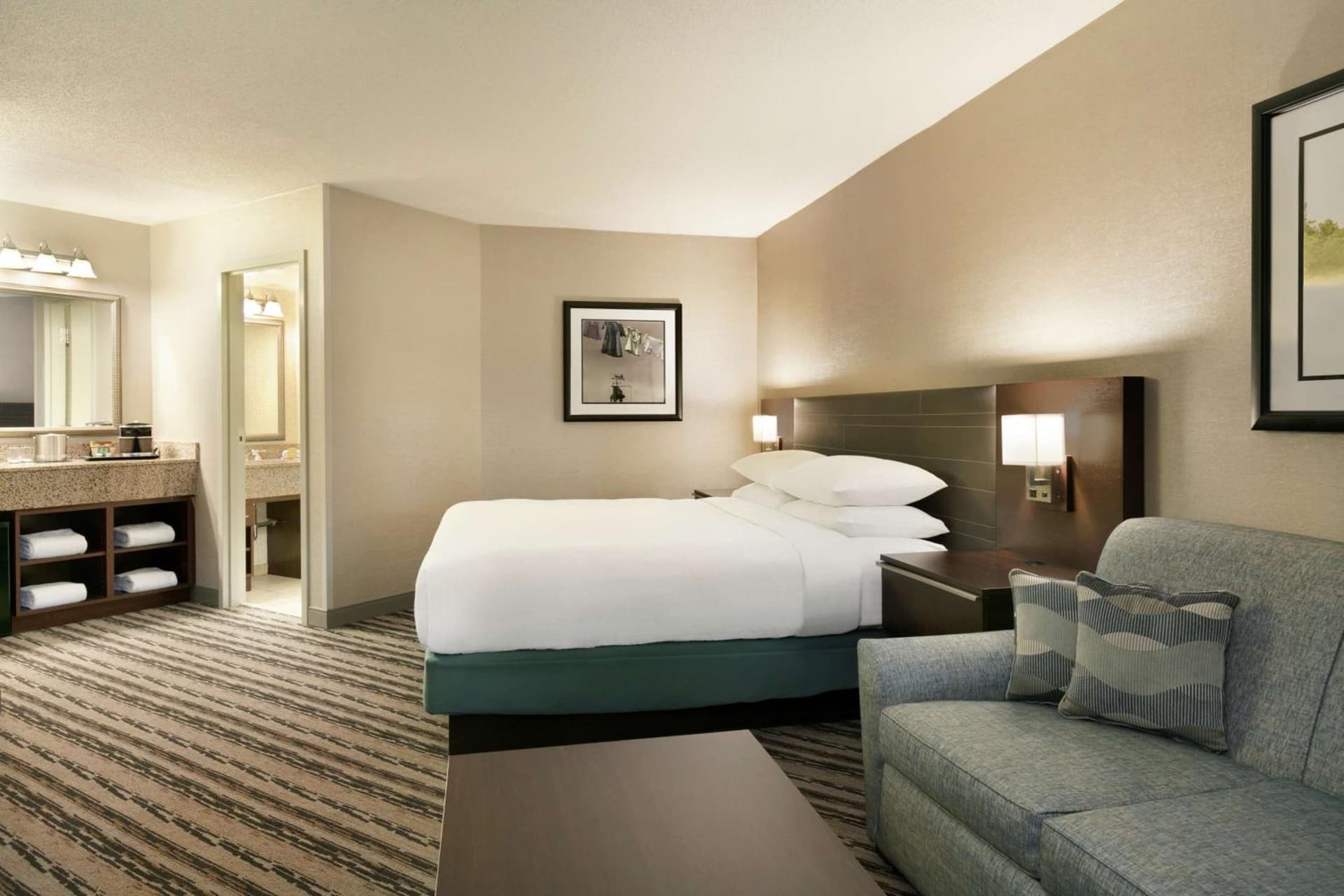 DoubleTree Resort by Hilton Lancaster gallery photo in Lancaster, PA — image 35