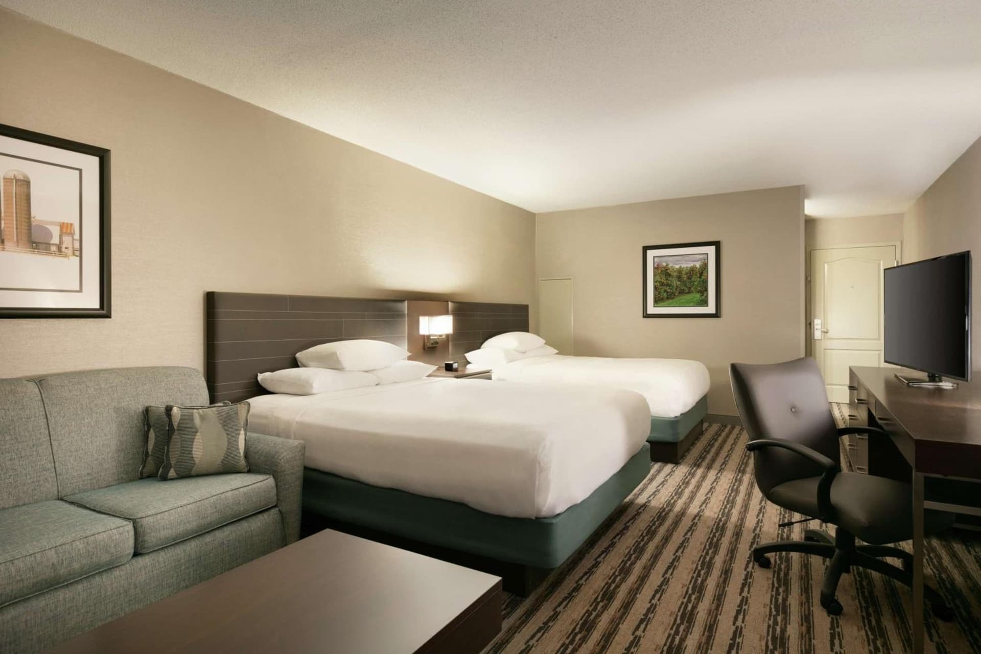 DoubleTree Resort by Hilton Lancaster gallery photo in Lancaster, PA — image 22