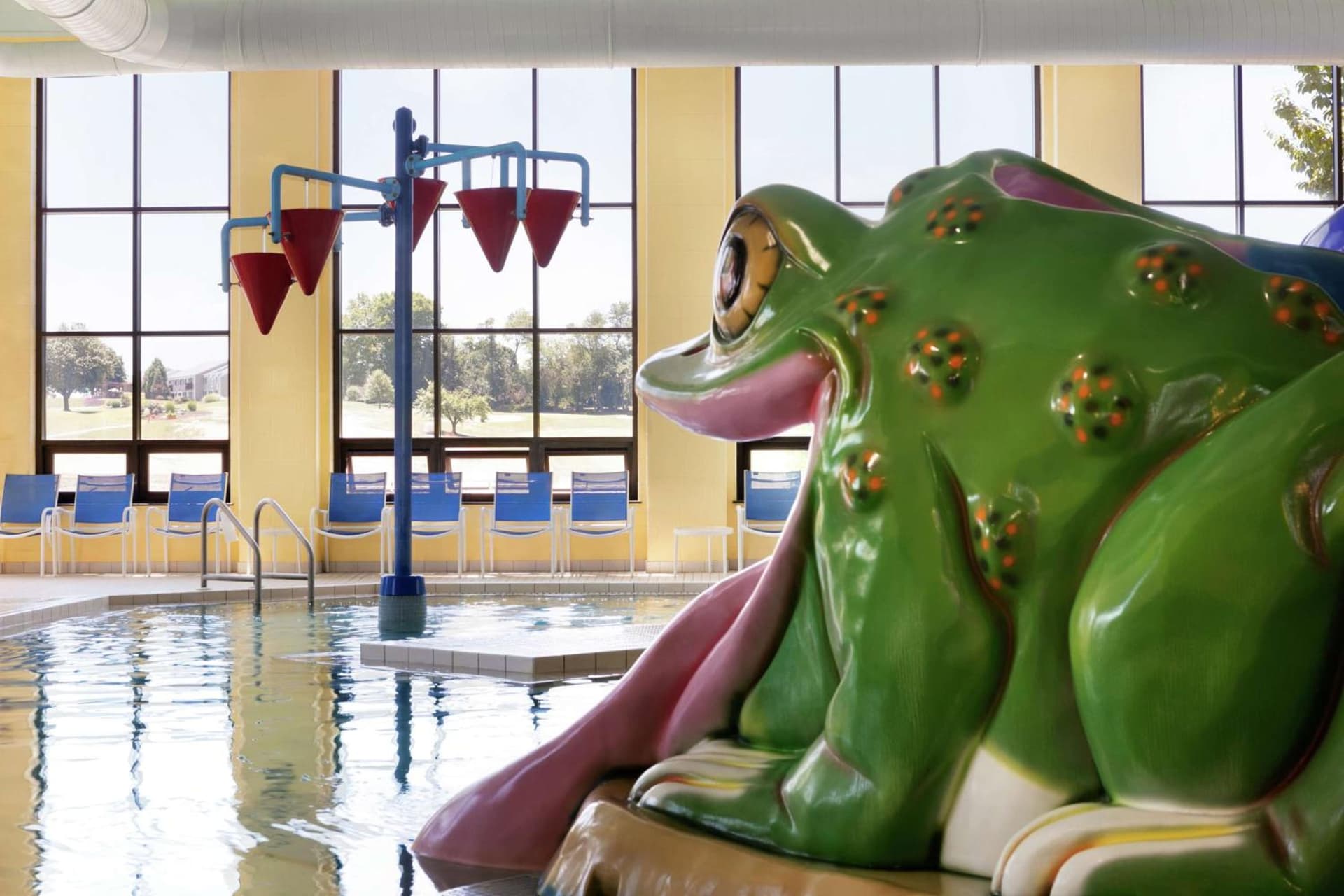 DoubleTree Resort by Hilton Lancaster gallery photo in Lancaster, PA — image 13