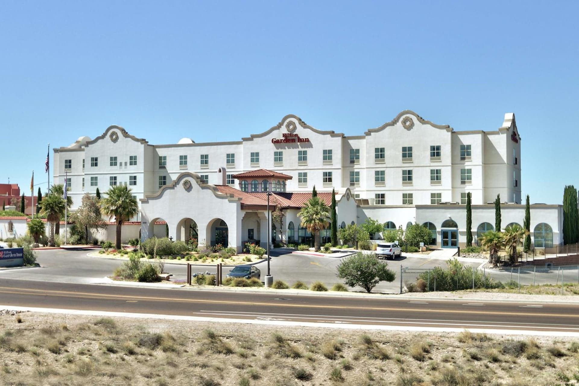 Hilton Garden Inn Las Cruces gallery photo in Las Cruces, NM — image 44