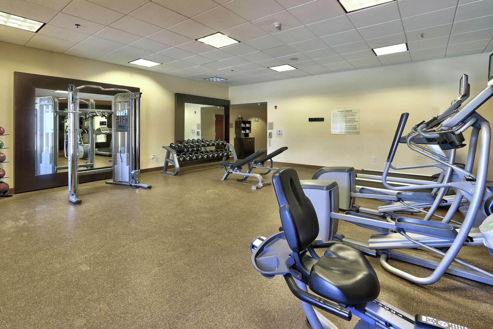 Hilton Garden Inn Las Cruces gallery photo in Las Cruces, NM — image 14