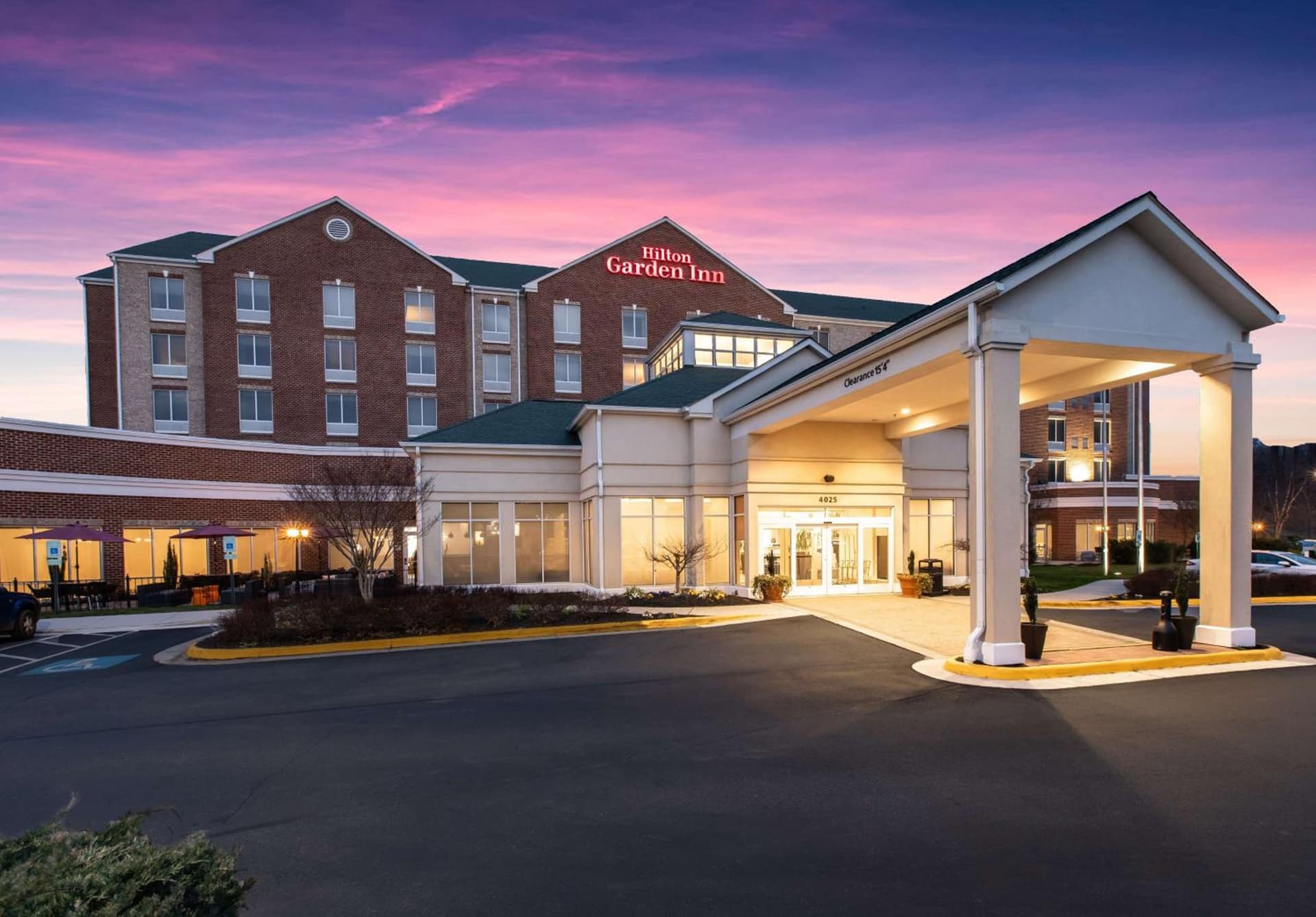 Hilton Garden Inn Lynchburg exterior or lobby in Lynchburg, VA — main listing photo