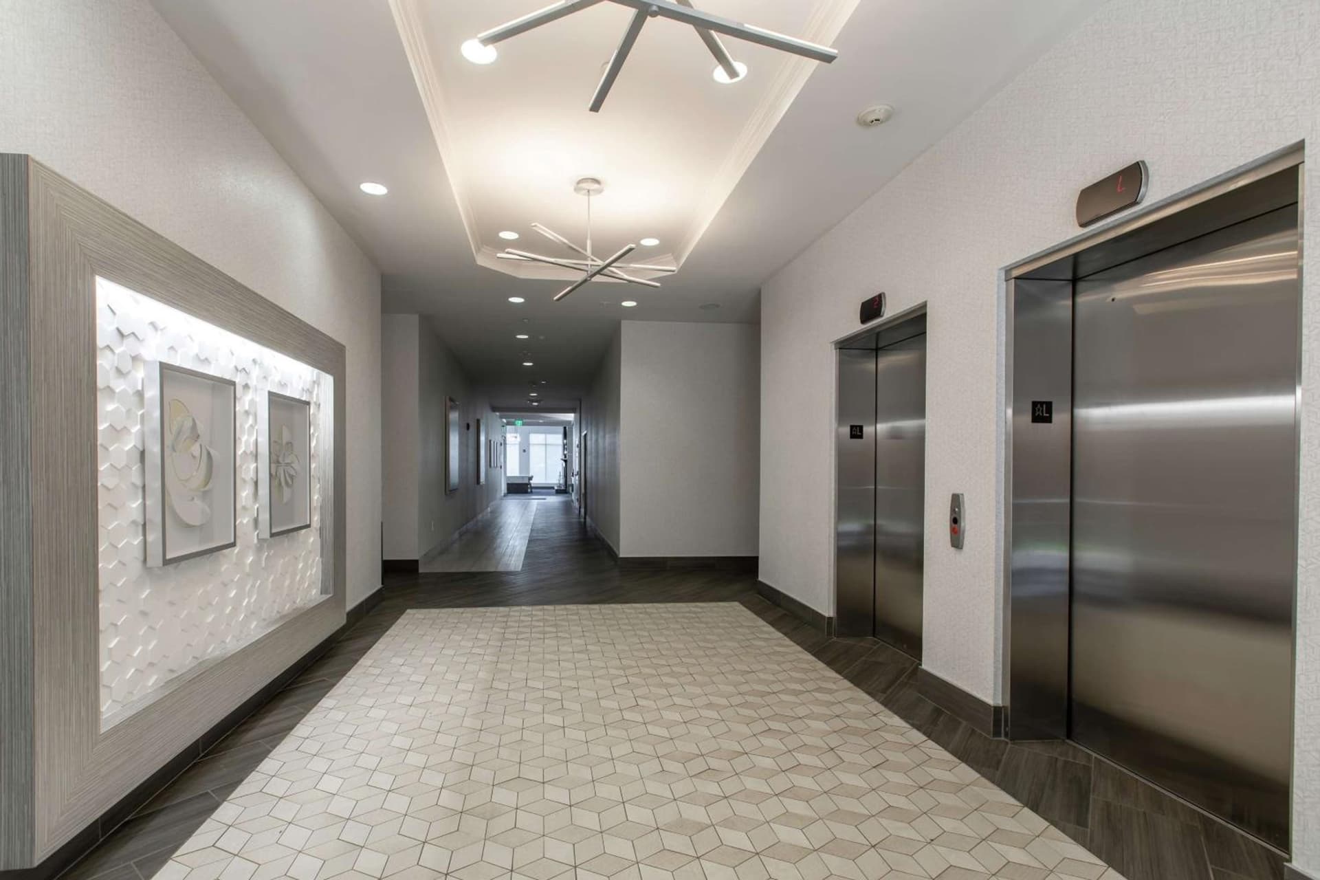Hilton Garden Inn Lynchburg property views in Lynchburg, VA — gallery photo 3