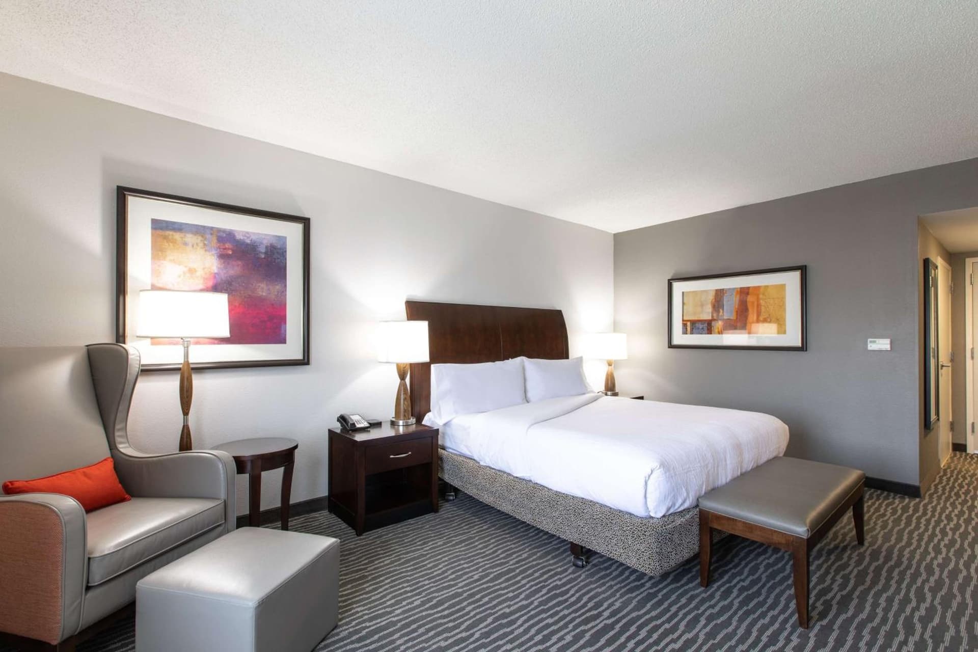 Hilton Garden Inn Lynchburg gallery photo in Lynchburg, VA — image 19
