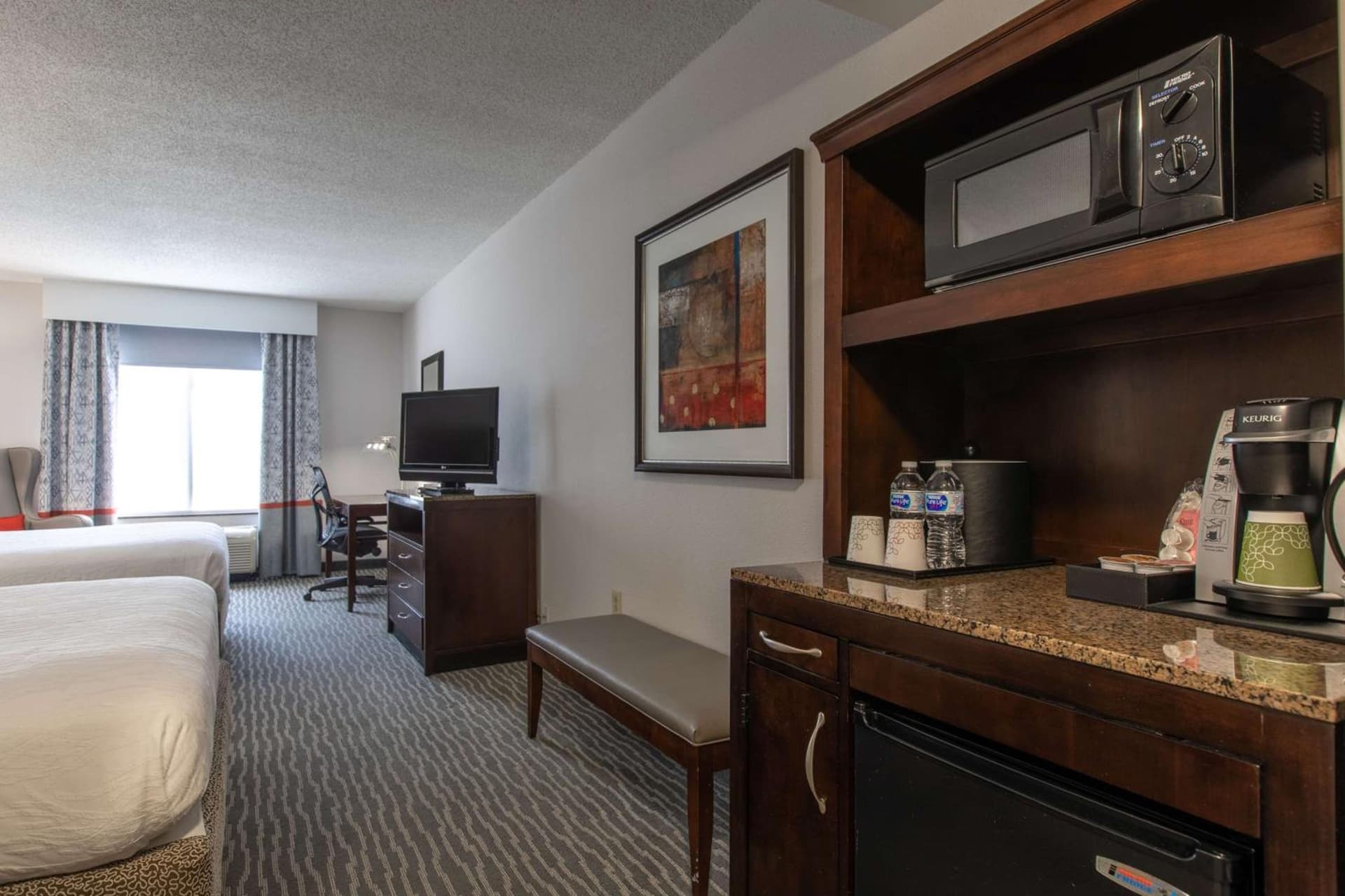 Hilton Garden Inn Lynchburg gallery photo in Lynchburg, VA — image 24