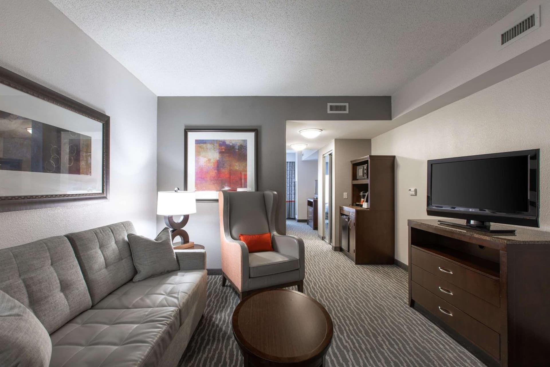 Hilton Garden Inn Lynchburg interior in Lynchburg, VA — gallery photo 2