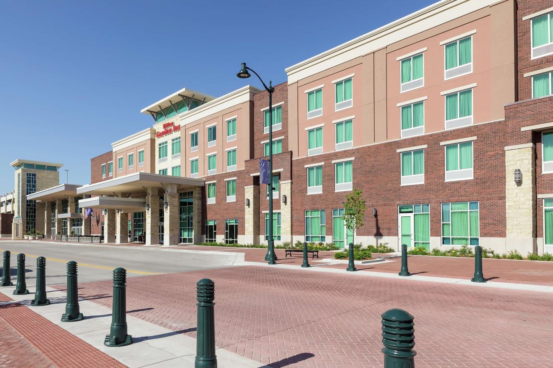 Hilton Garden Inn Manhattan Kansas property views in Manhattan, KS — gallery photo 3