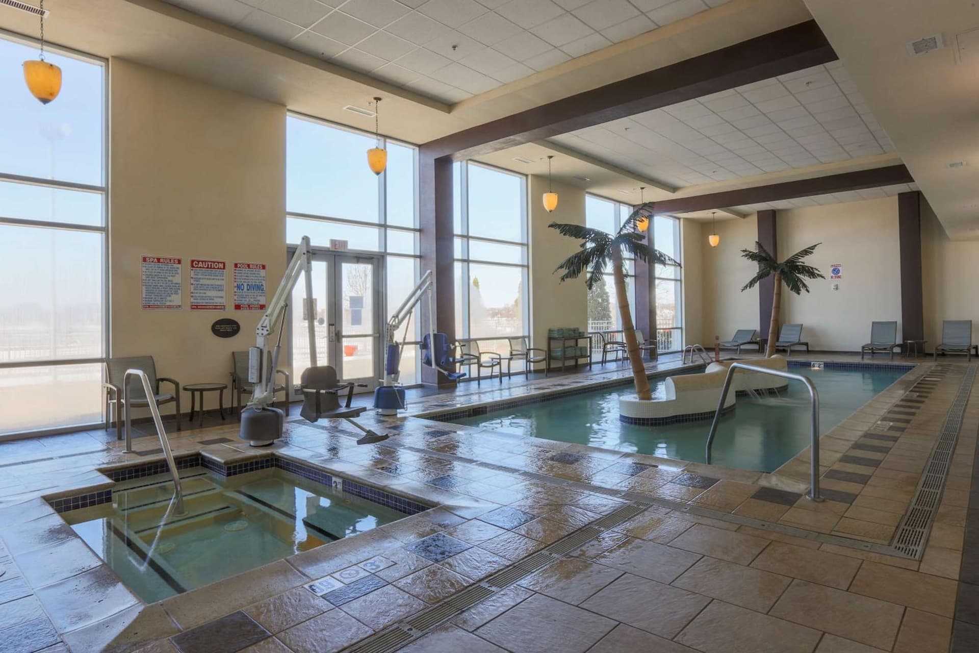 DoubleTree by Hilton Bay City - Riverfront gallery photo in Bay City, MI — image 31