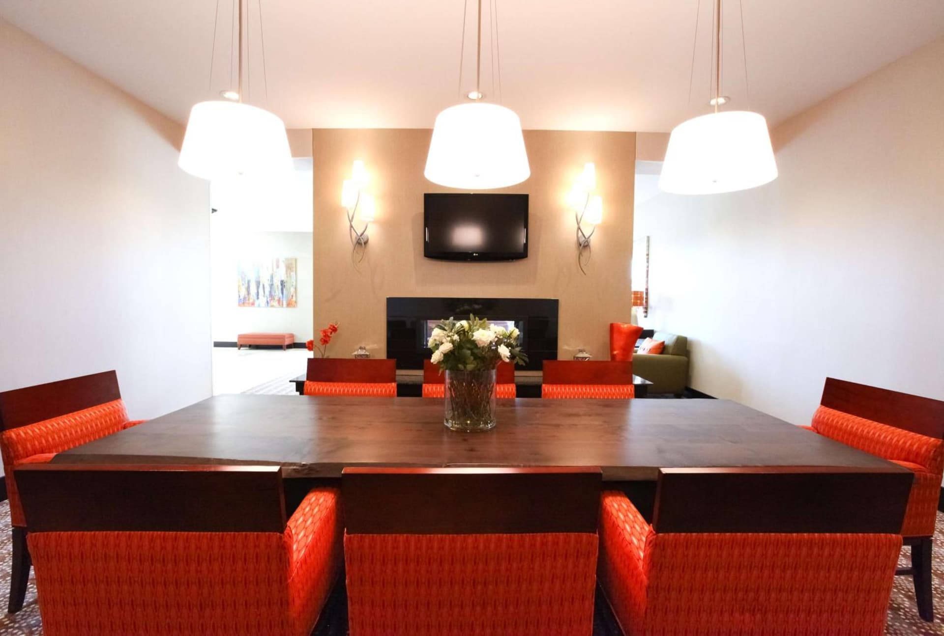 Hilton Garden Inn Olathe property views in Olathe, KS — gallery photo 3