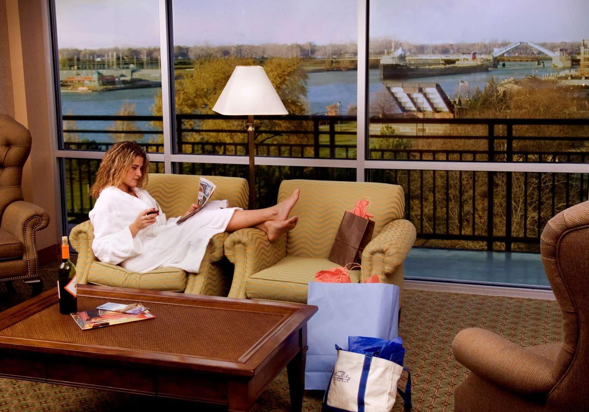 DoubleTree by Hilton Bay City - Riverfront gallery photo in Bay City, MI — image 4