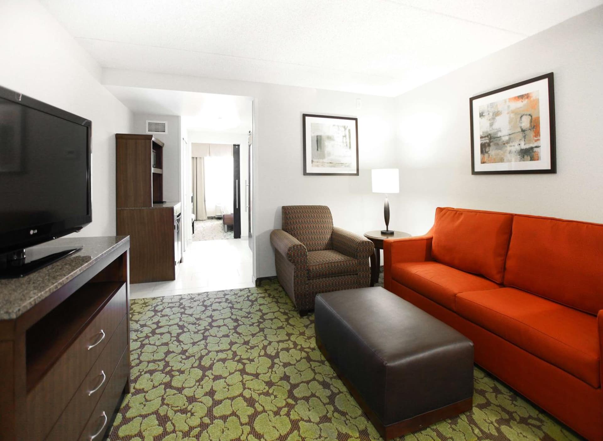Hilton Garden Inn Olathe gallery photo in Olathe, KS — image 28