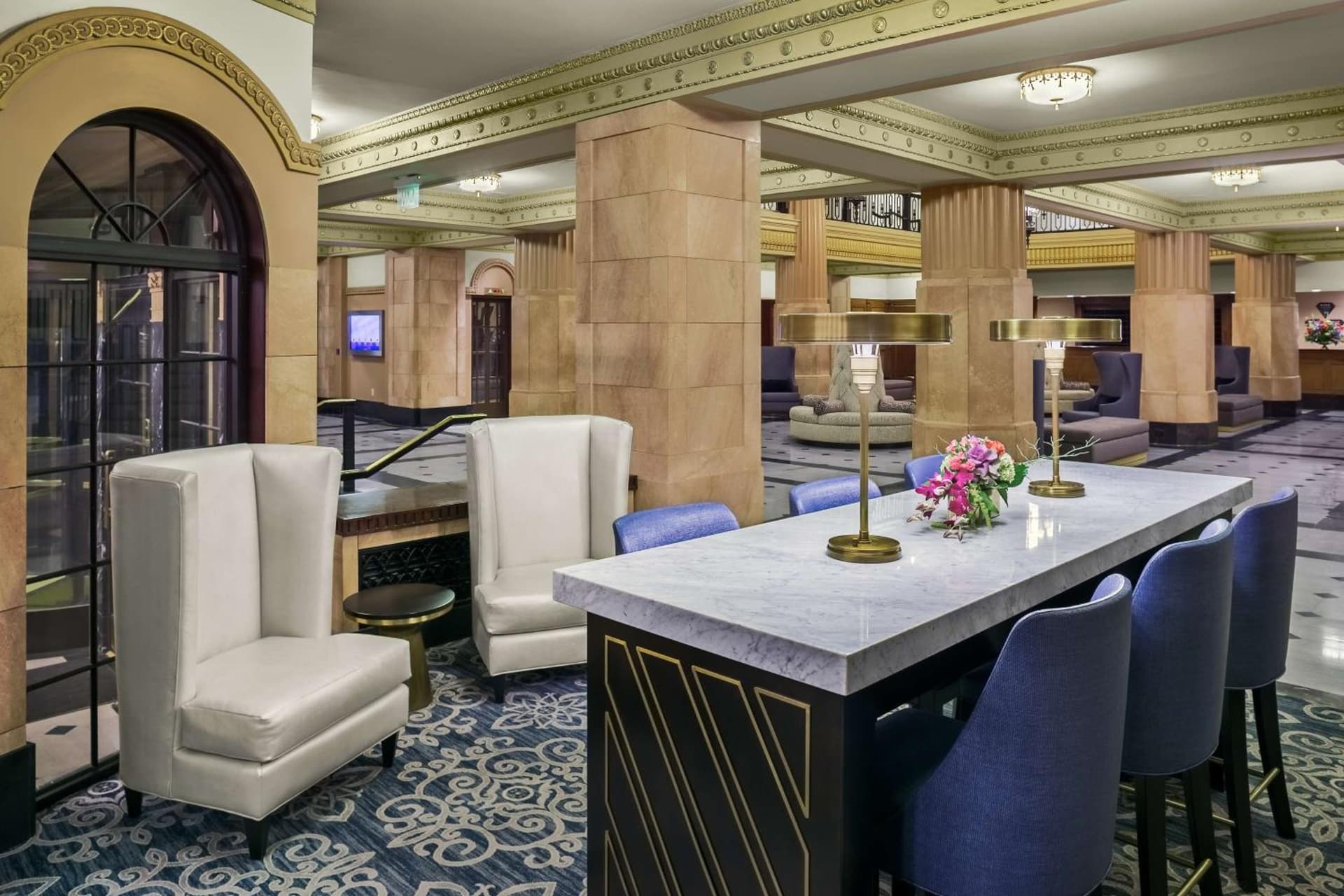 Hilton President Kansas City gallery photo in Kansas City, MO — image 22