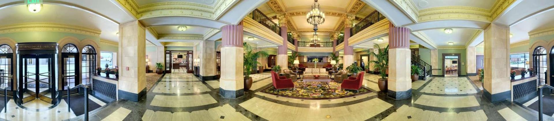 Hilton President Kansas City gallery photo in Kansas City, MO — image 9